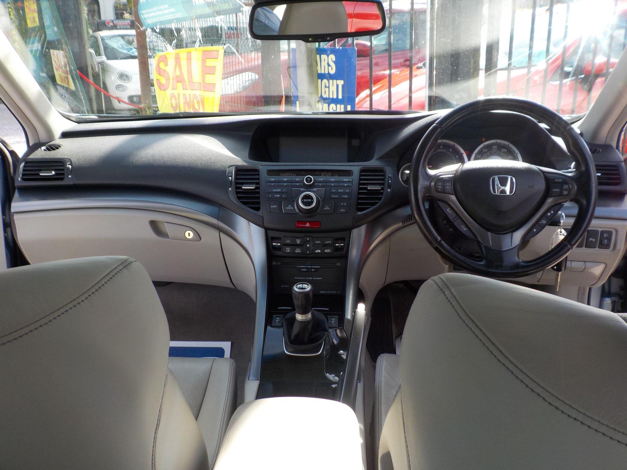 Honda Accord 2.2 i-DTEC EX Euro 5 4dr