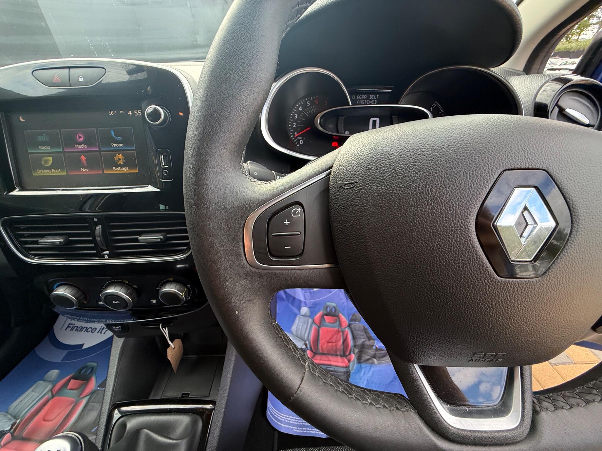 Renault Clio view 28