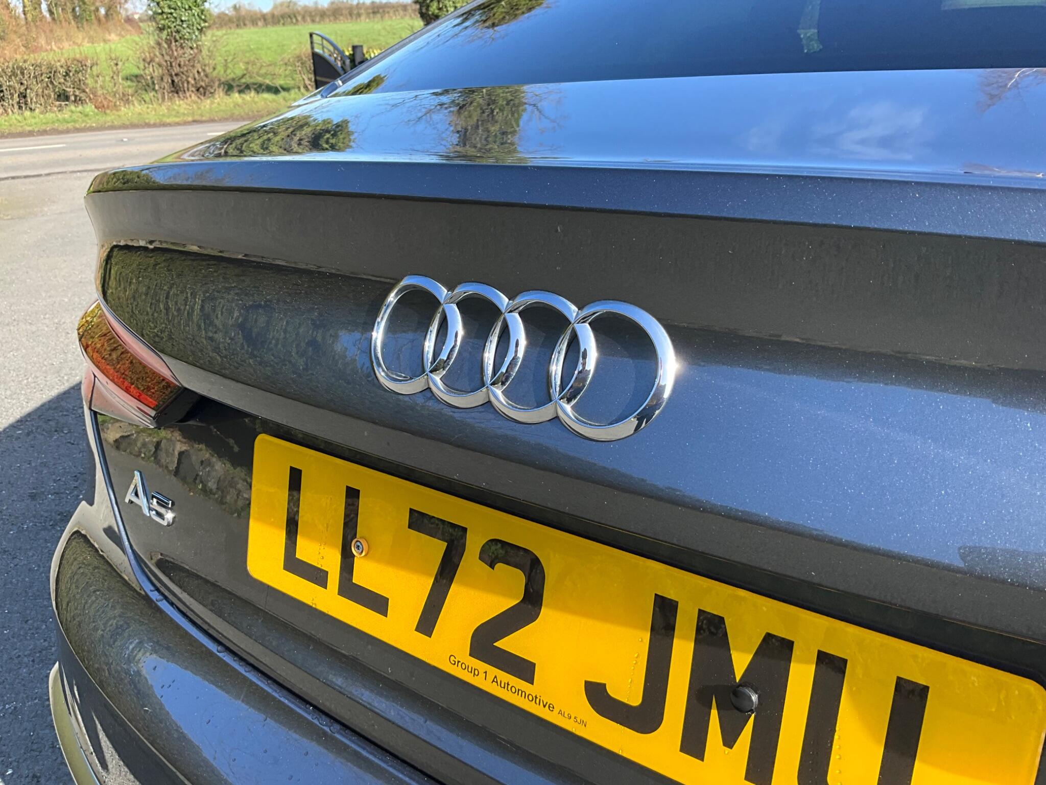 Audi A5 view 41