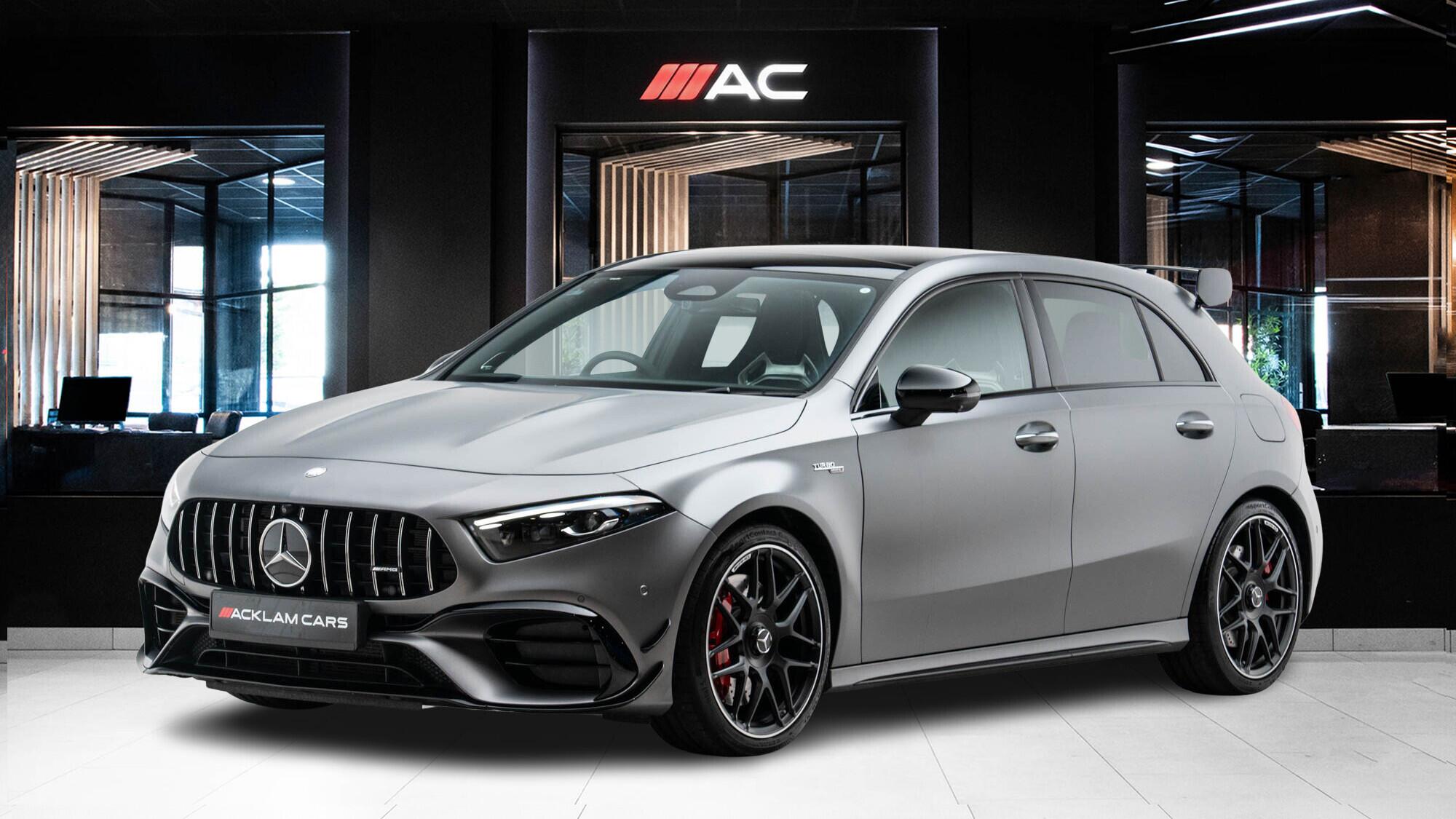 2025 Mercedes-Benz A-Class in Grey for sale
