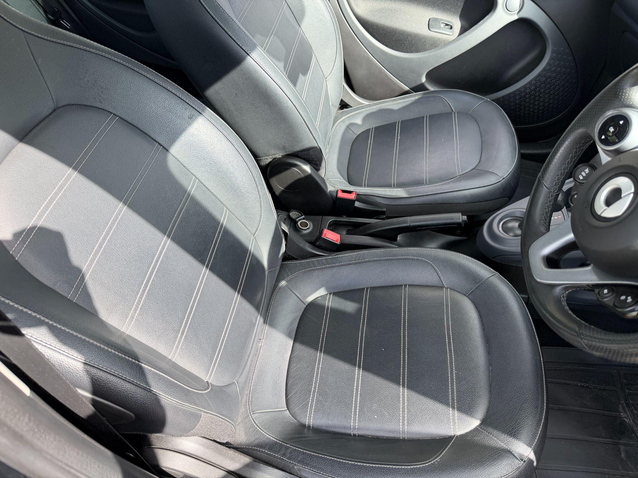 Smart Forfour view 31