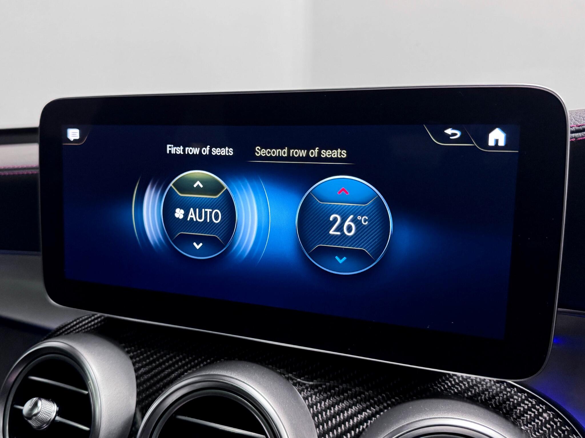 Mercedes-Benz GLC view 38
