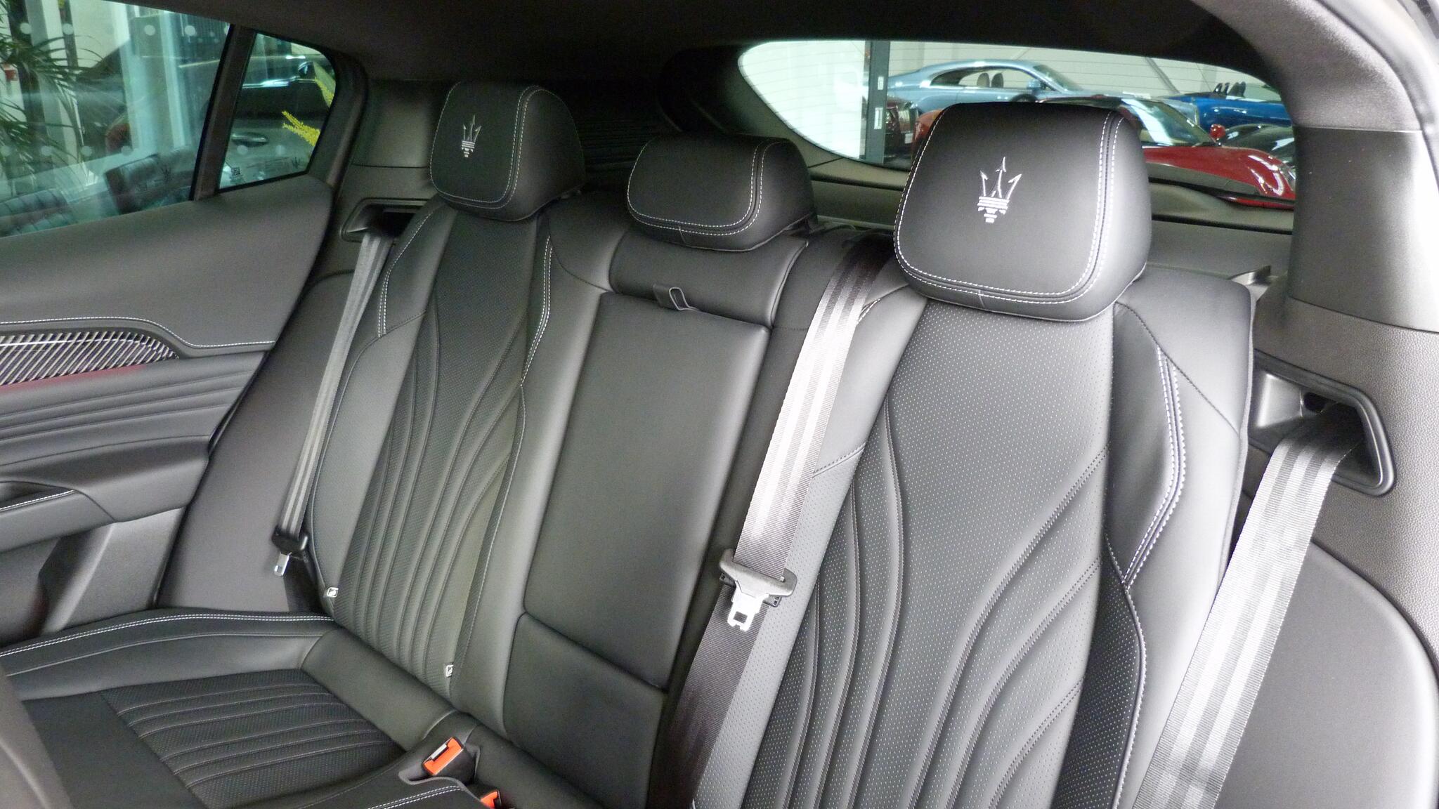 Maserati Grecale view 21