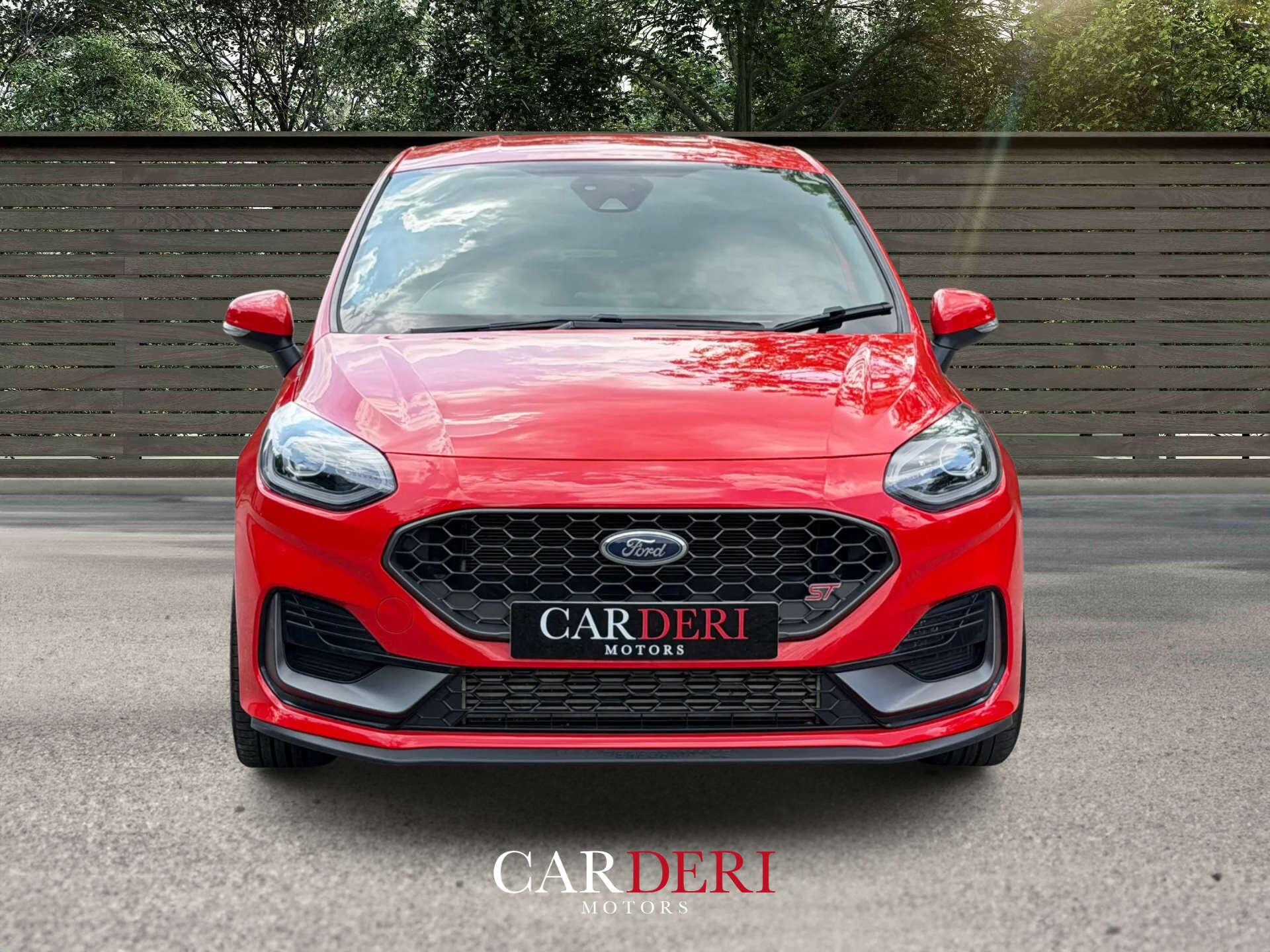 Ford Fiesta view 10