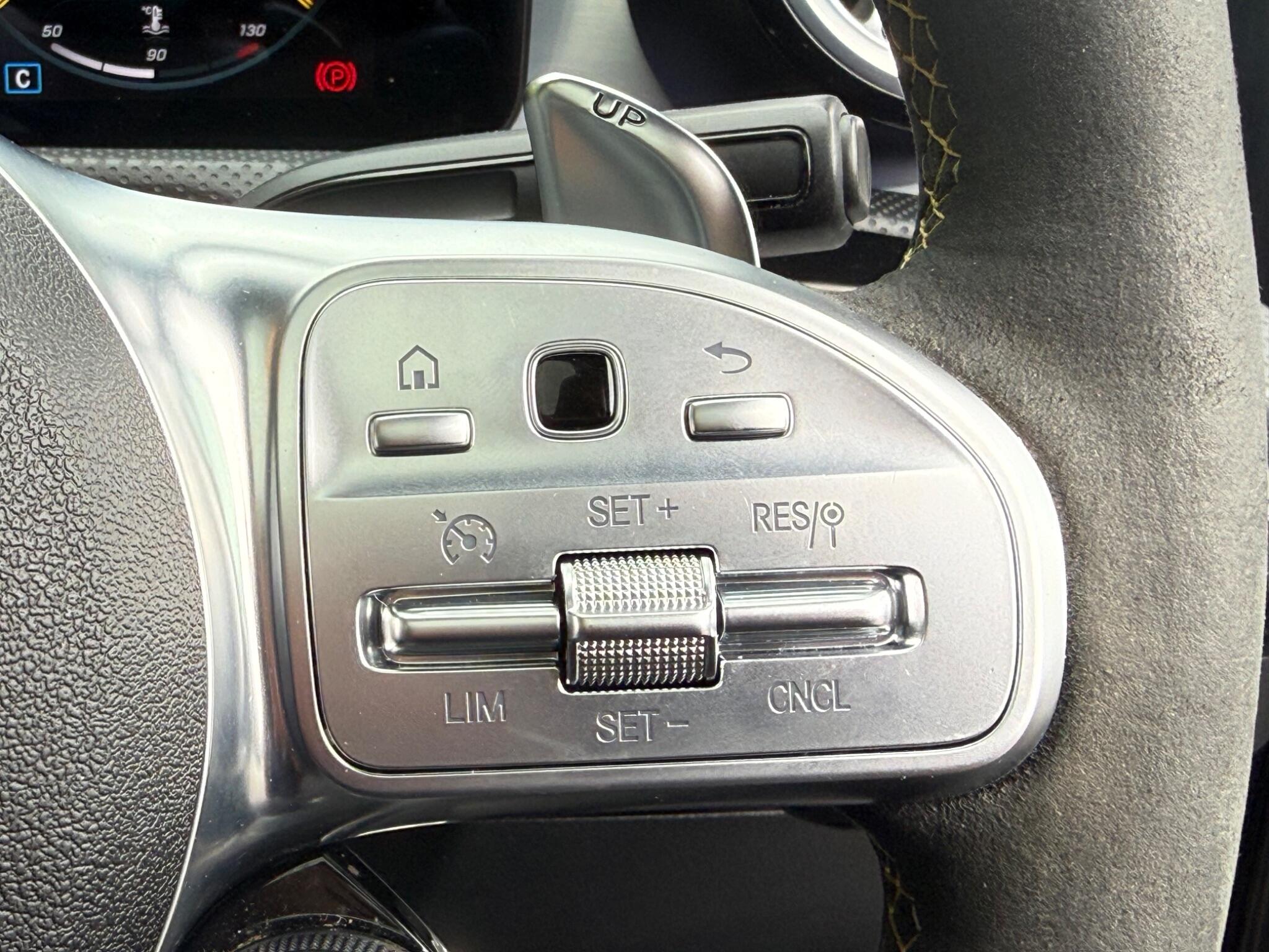 Mercedes-Benz A Class view 18