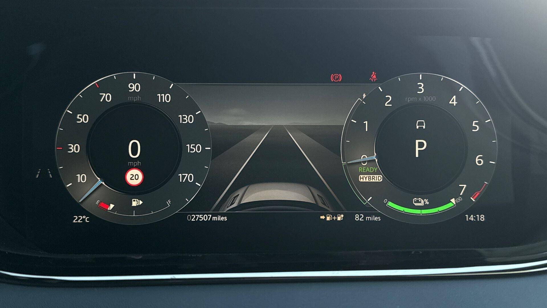 Land Rover Range Rover Evoque view 17