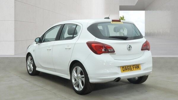 Vauxhall Corsa view 5
