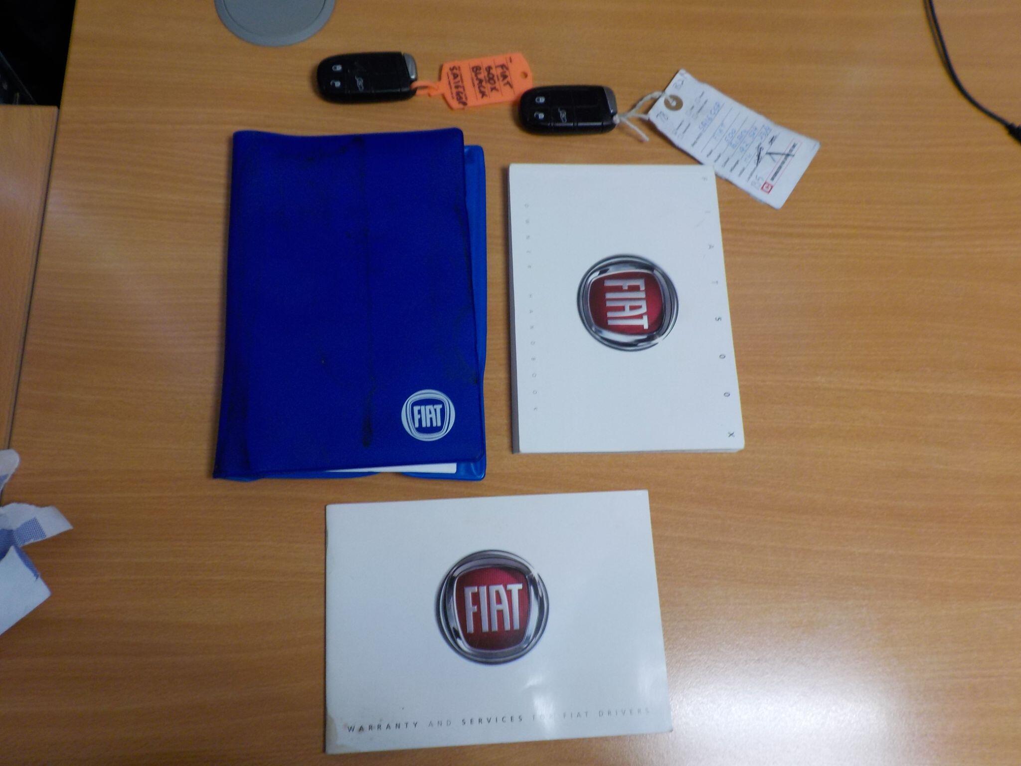 Fiat 500X 1.6 MultiJetII Lounge Euro 6 (s/s) 5dr