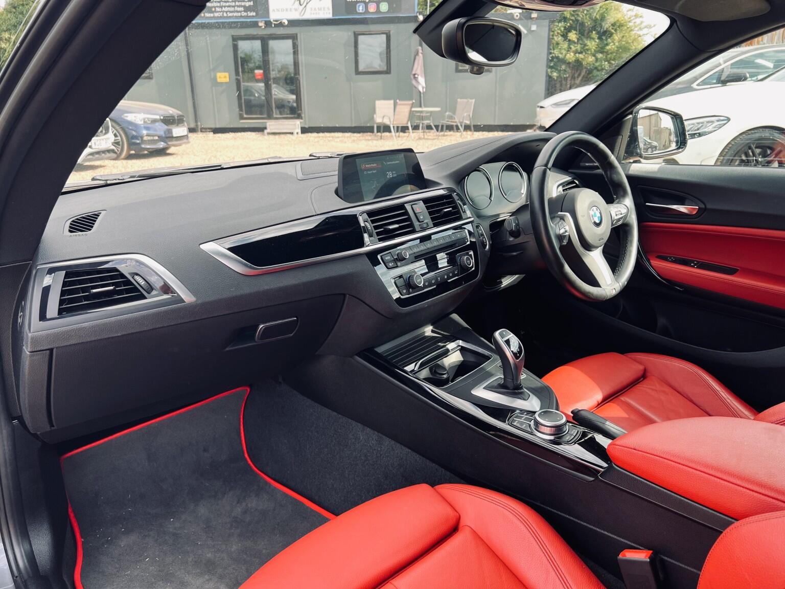 BMW 2 Series view 16