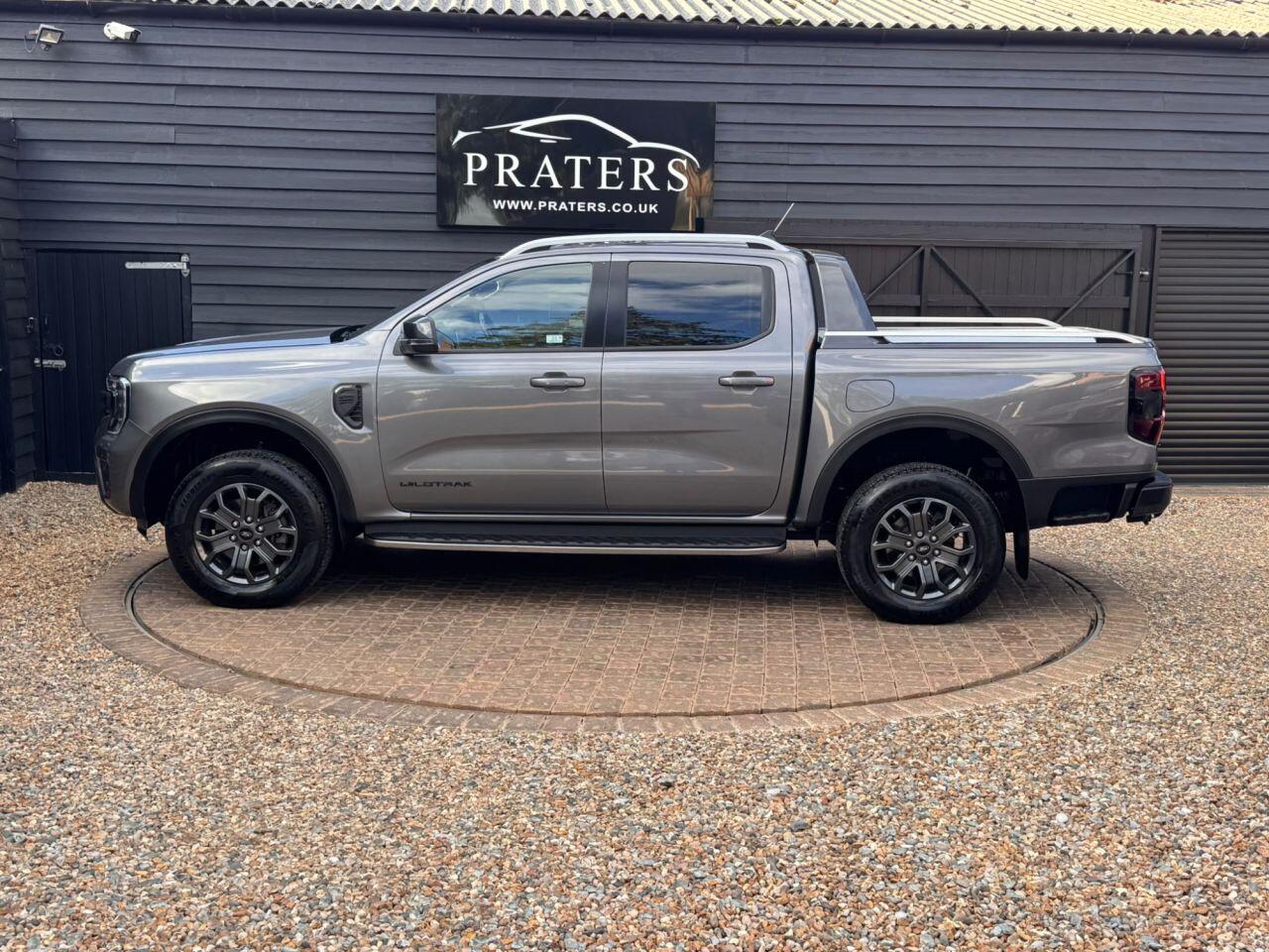 Ford Ranger view 6