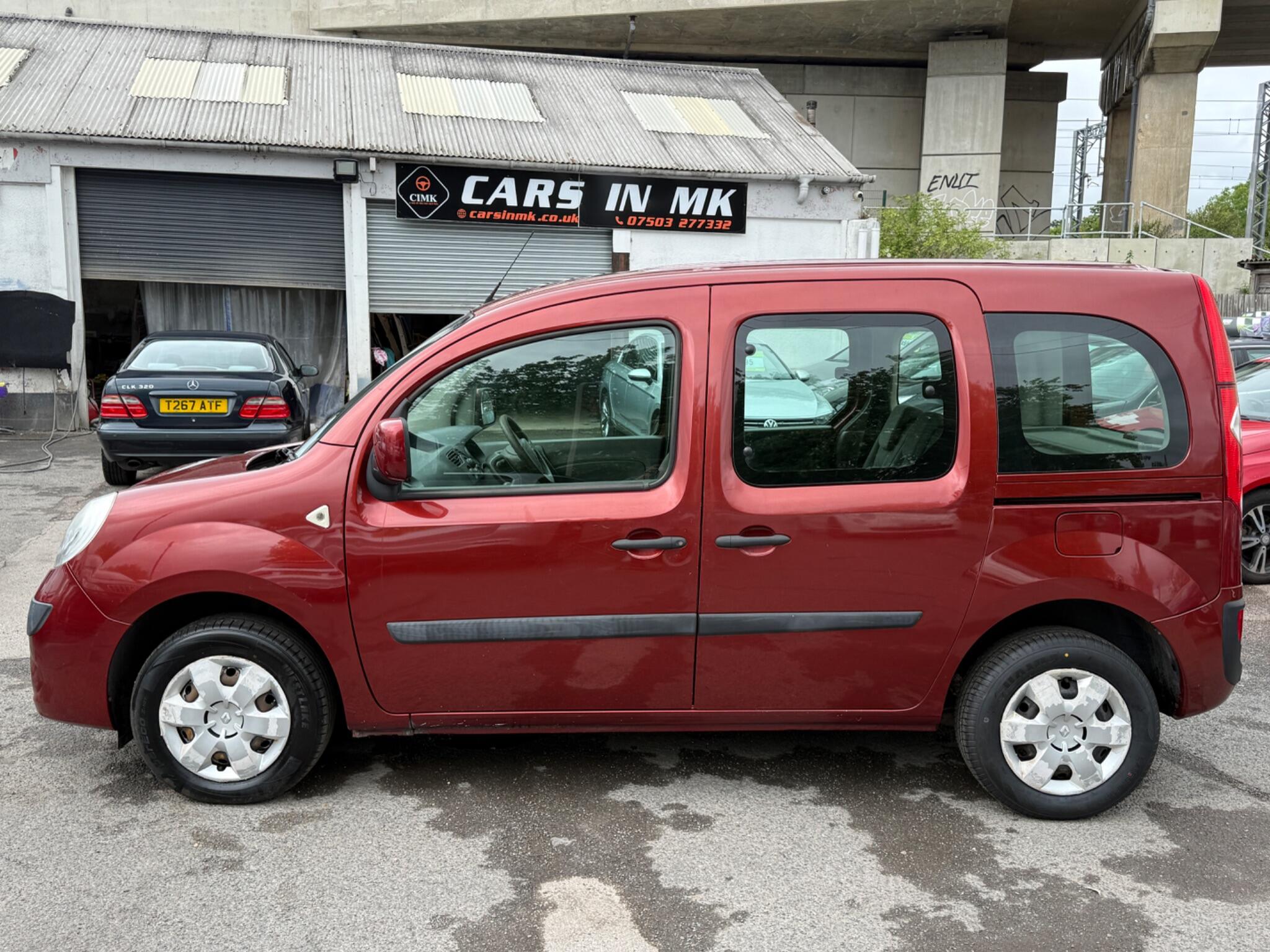 Renault Kangoo - Image 8