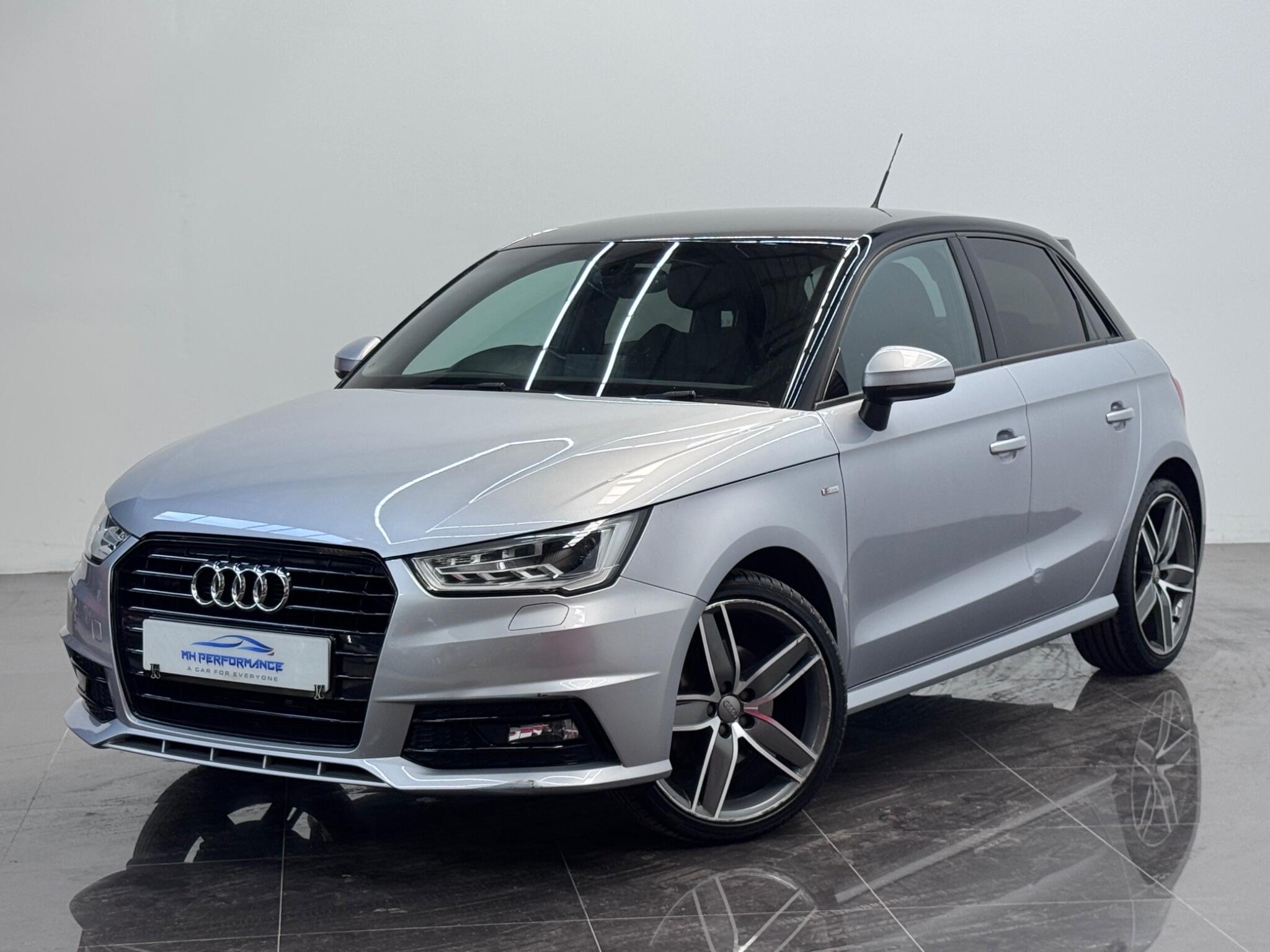 Audi A1 view 63
