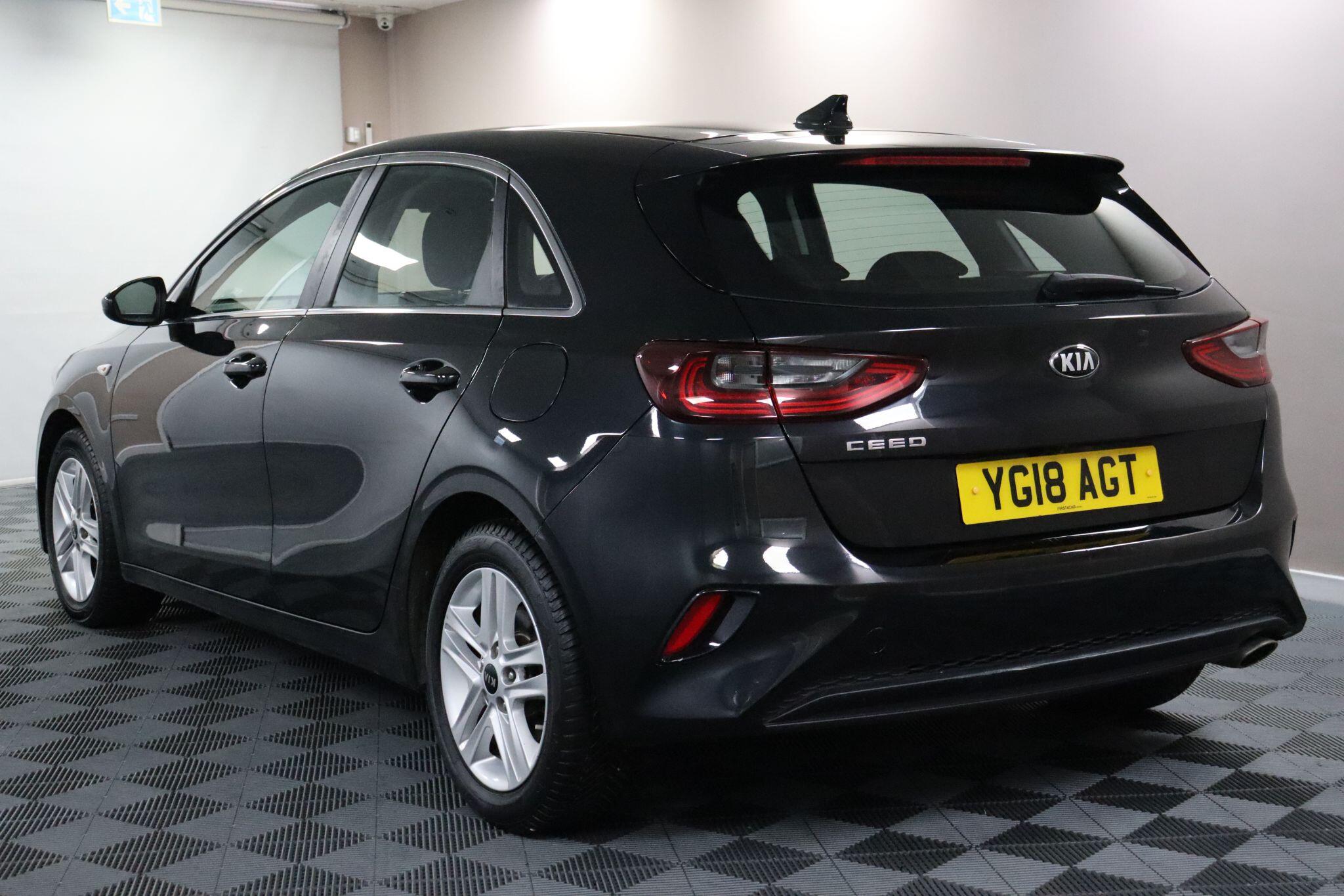 Kia Ceed view 10