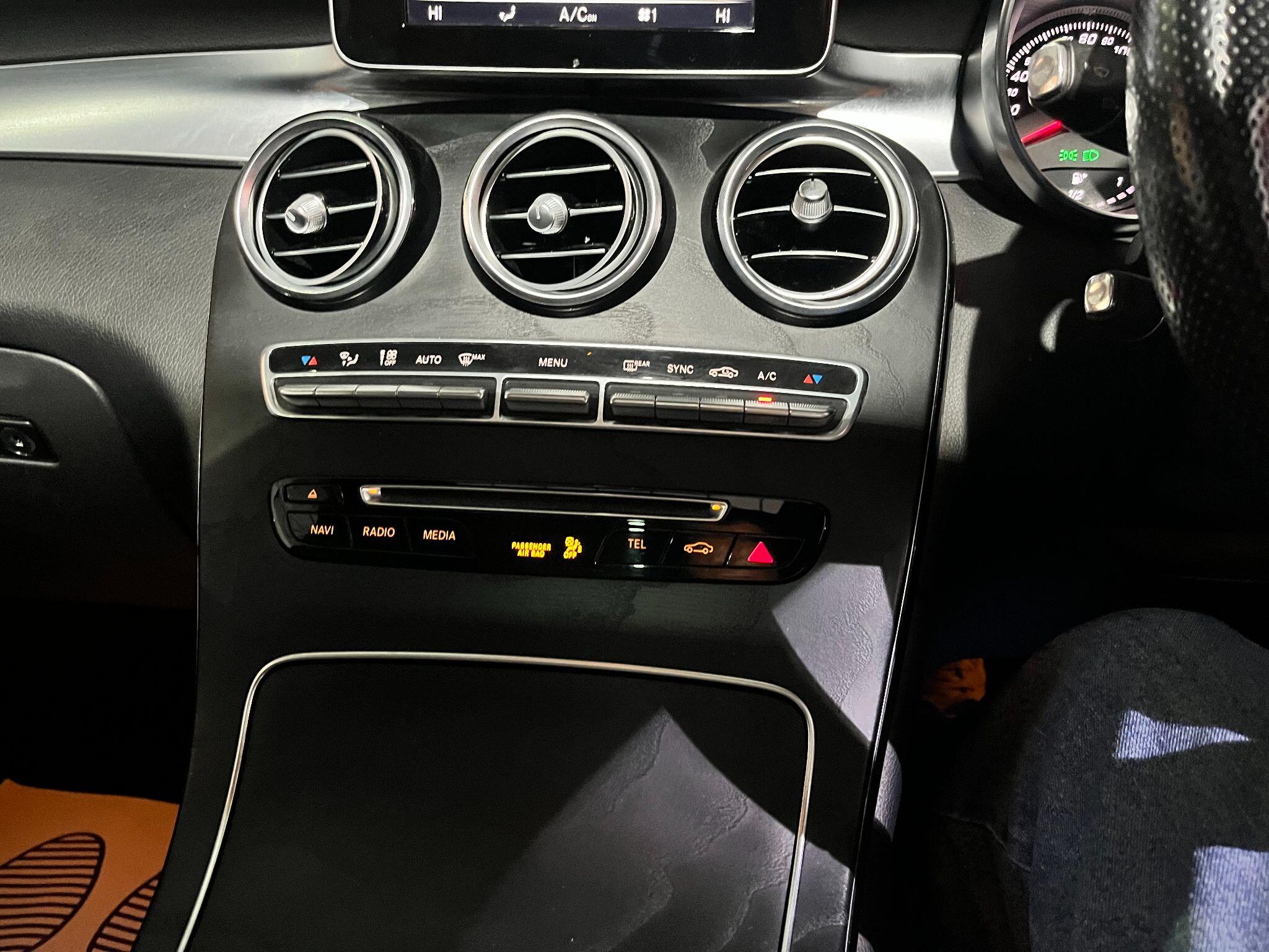 Mercedes-Benz GLC view 55