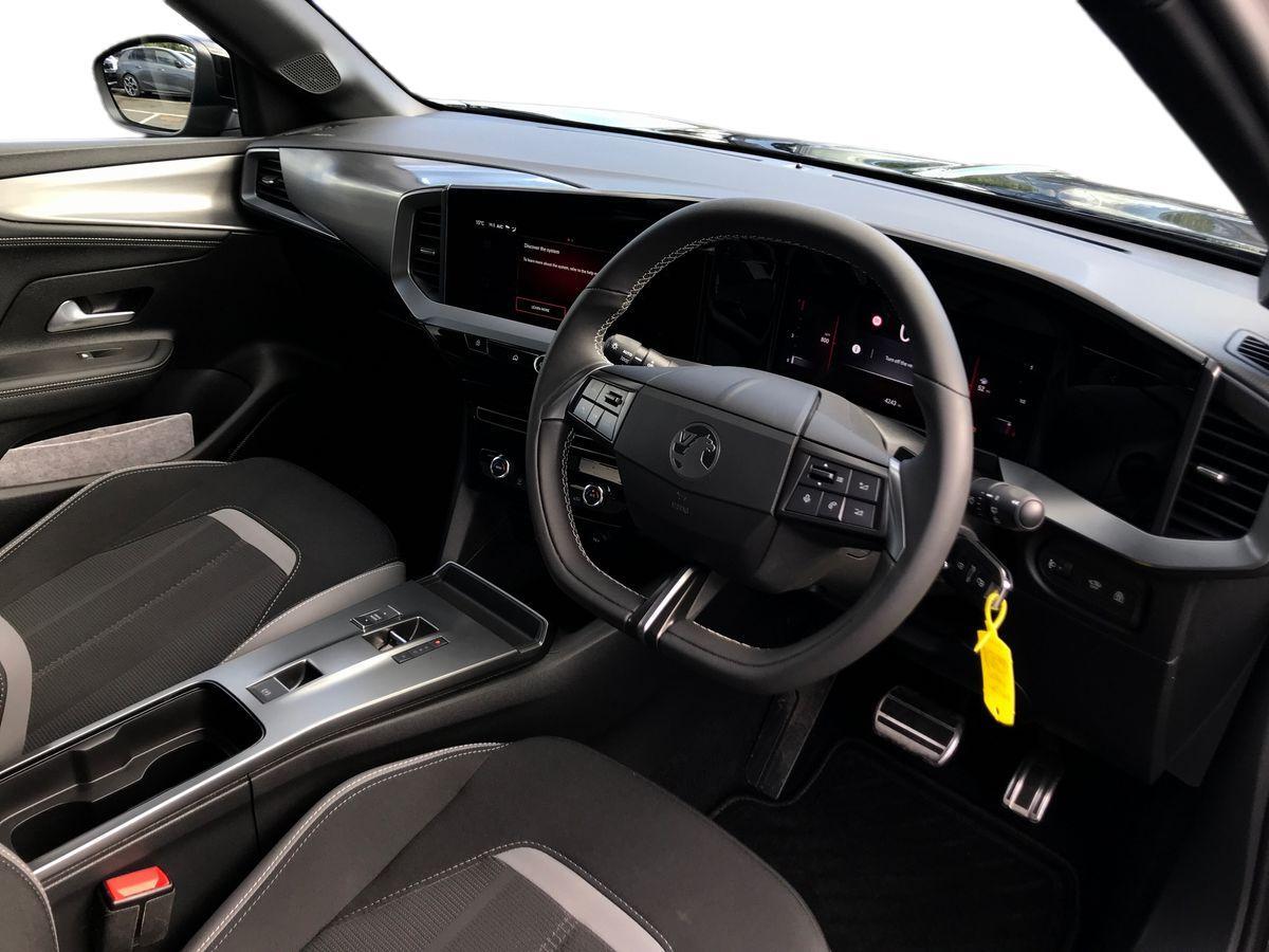 Vauxhall Mokka view 3