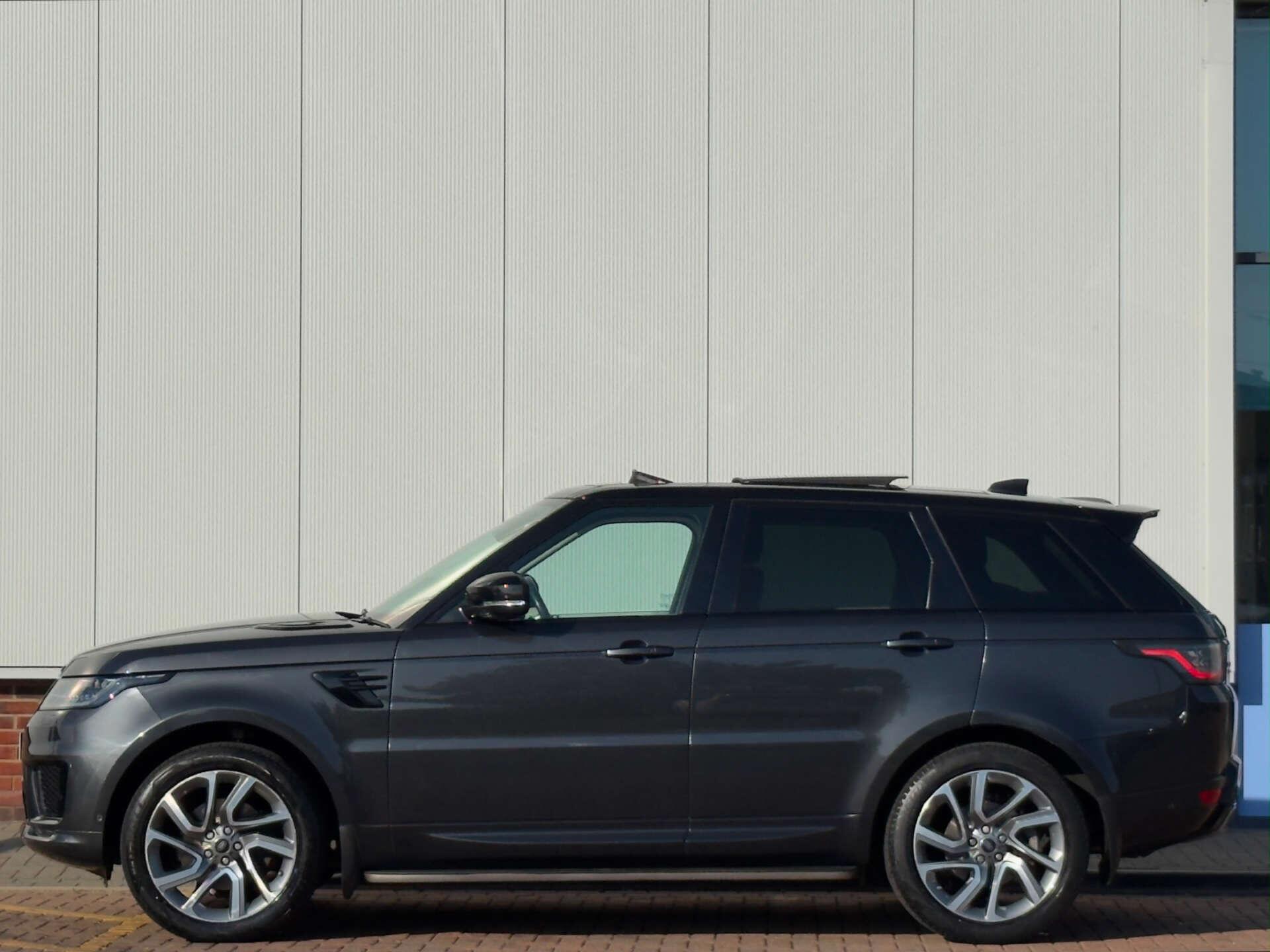 Land Rover Range Rover Sport view 7