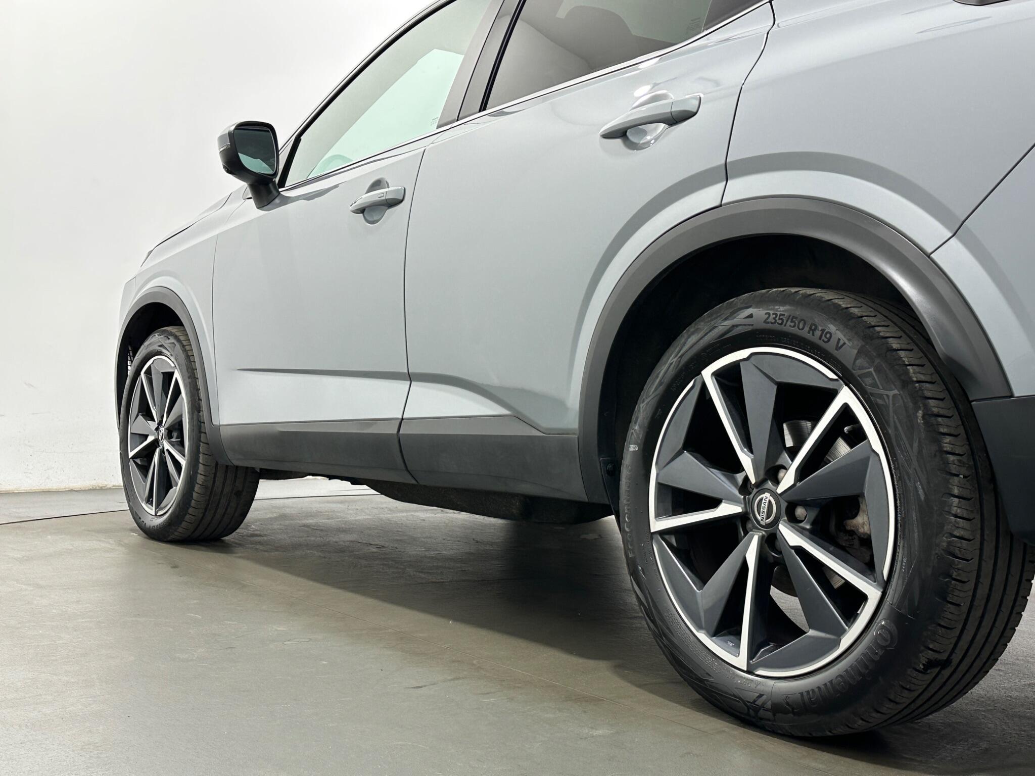 Nissan Qashqai view 48