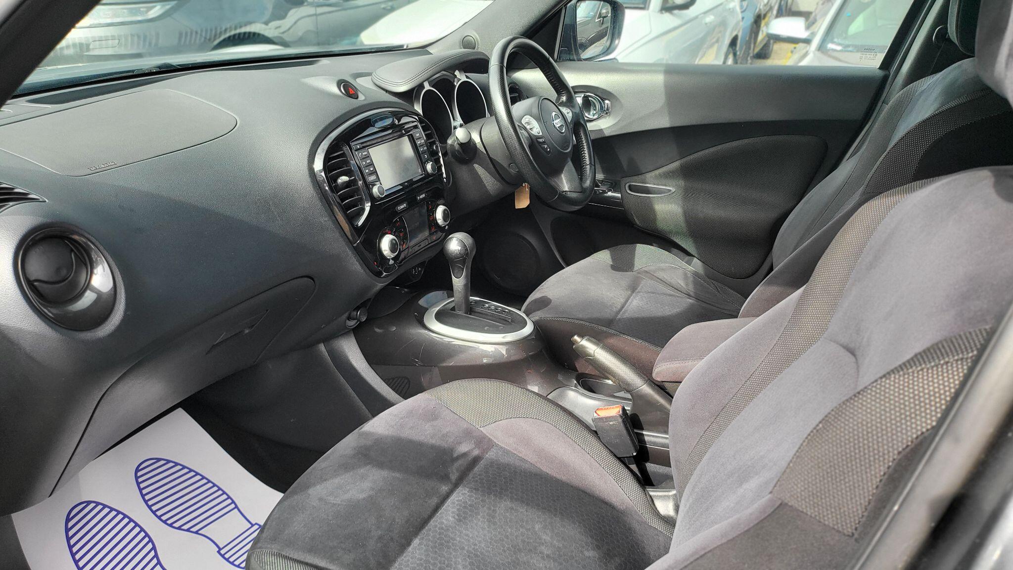 Nissan Juke view 26