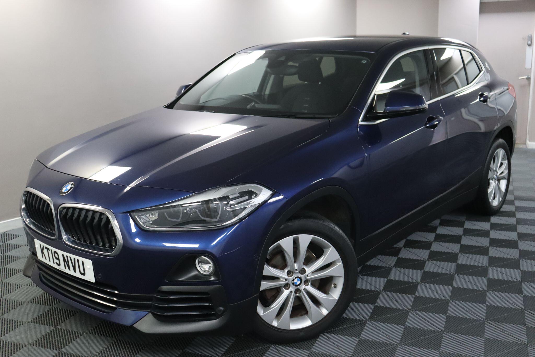BMW X2 view 7