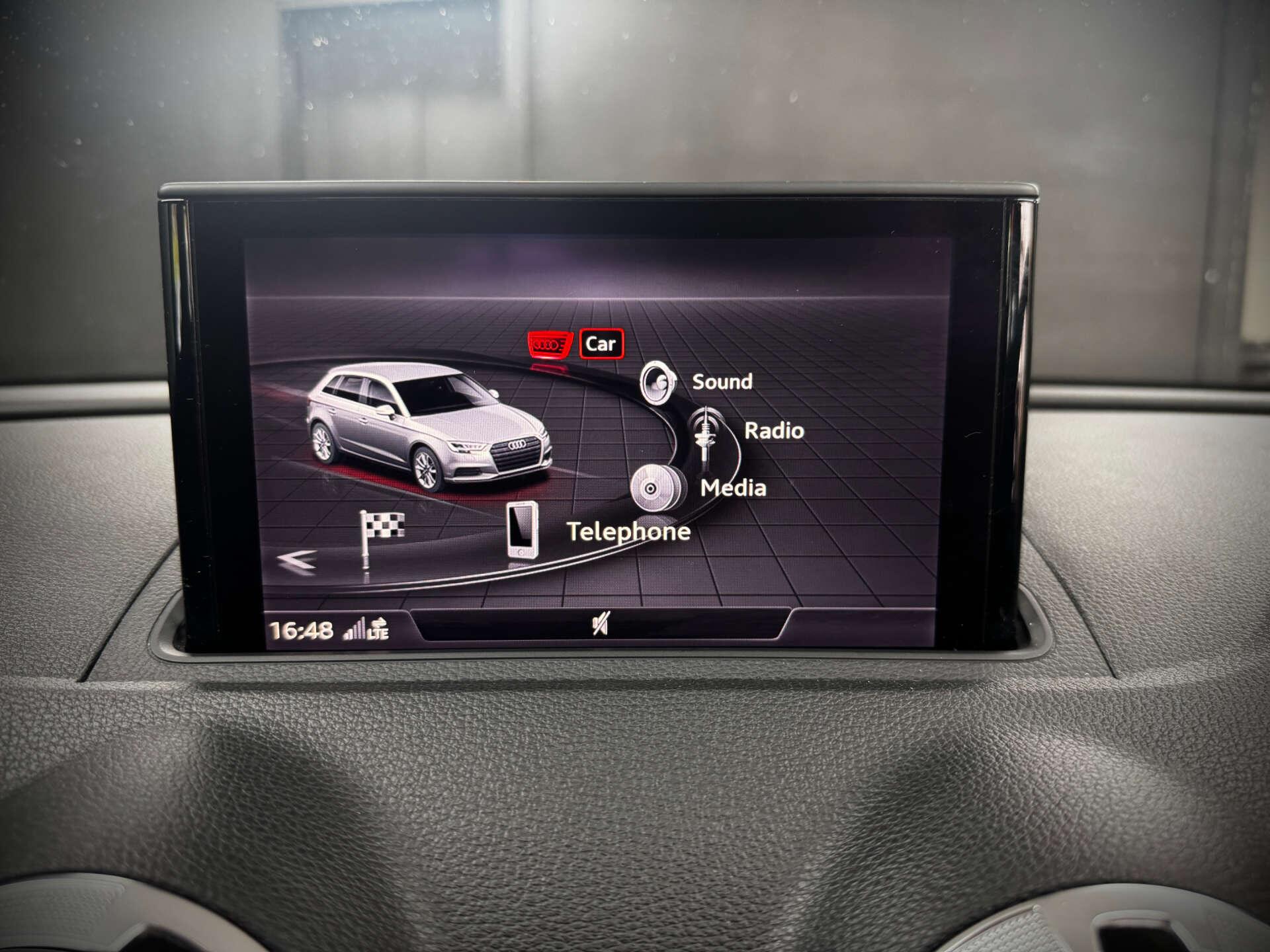 Audi S3 view 48