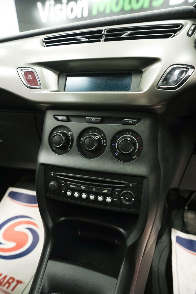 Citroen C3 view 21