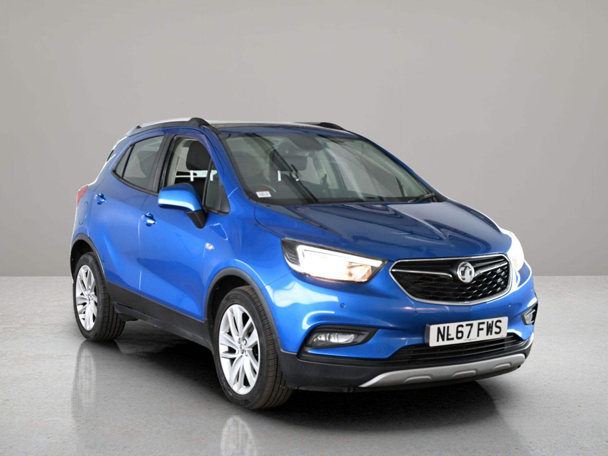 Vauxhall Mokka X main image