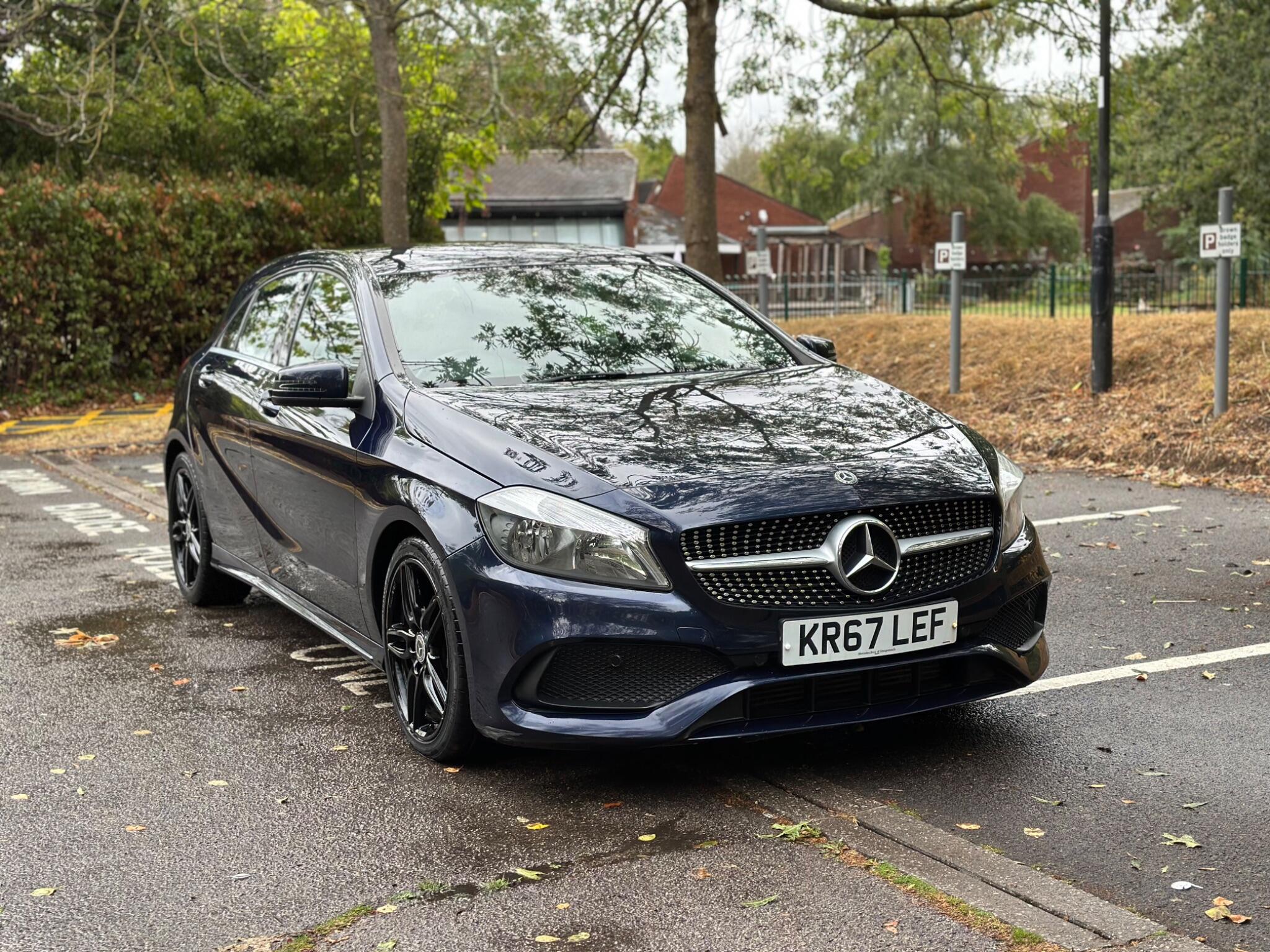 Mercedes-Benz A-Class view 10