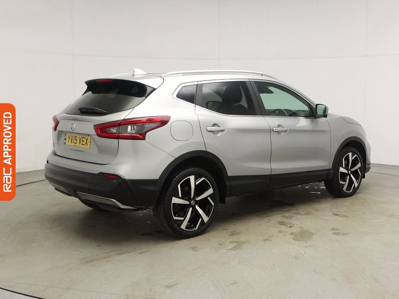 Nissan Qashqai view 28