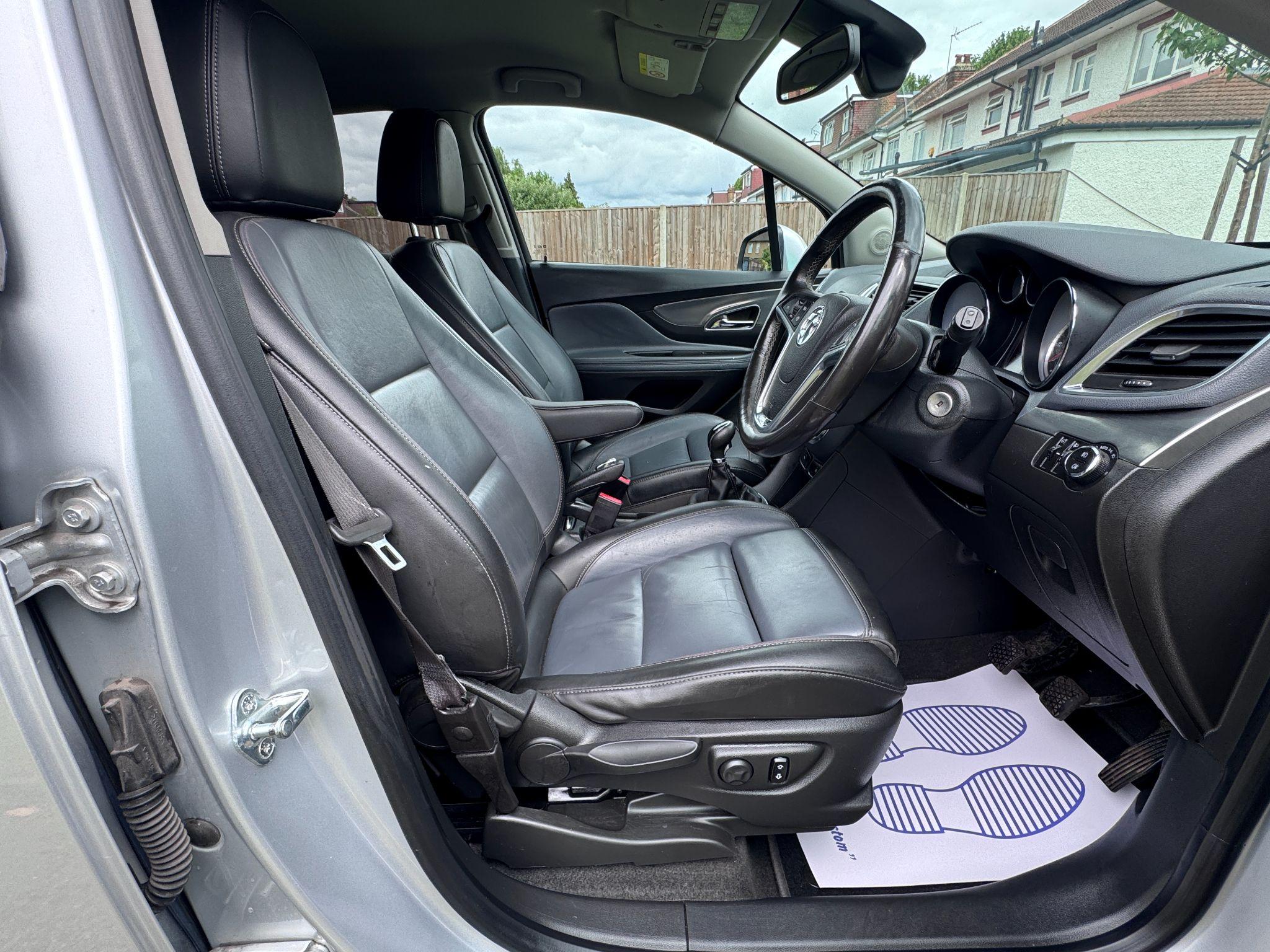 2016 Vauxhall Mokka image 38