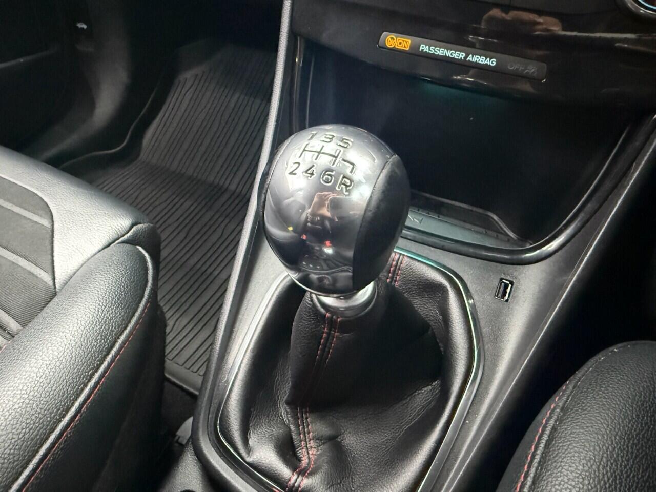 Ford Puma view 28