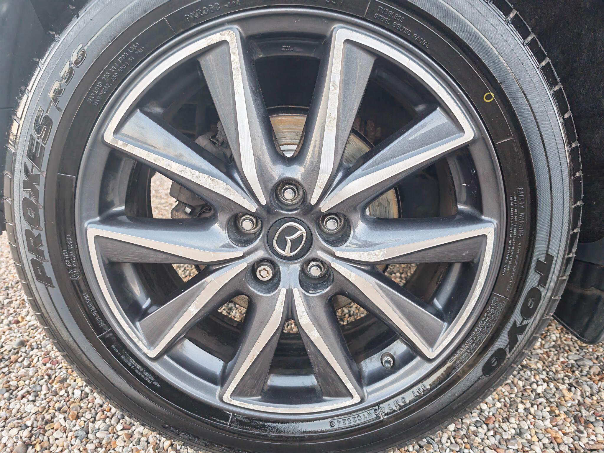 Mazda CX-5 view 52