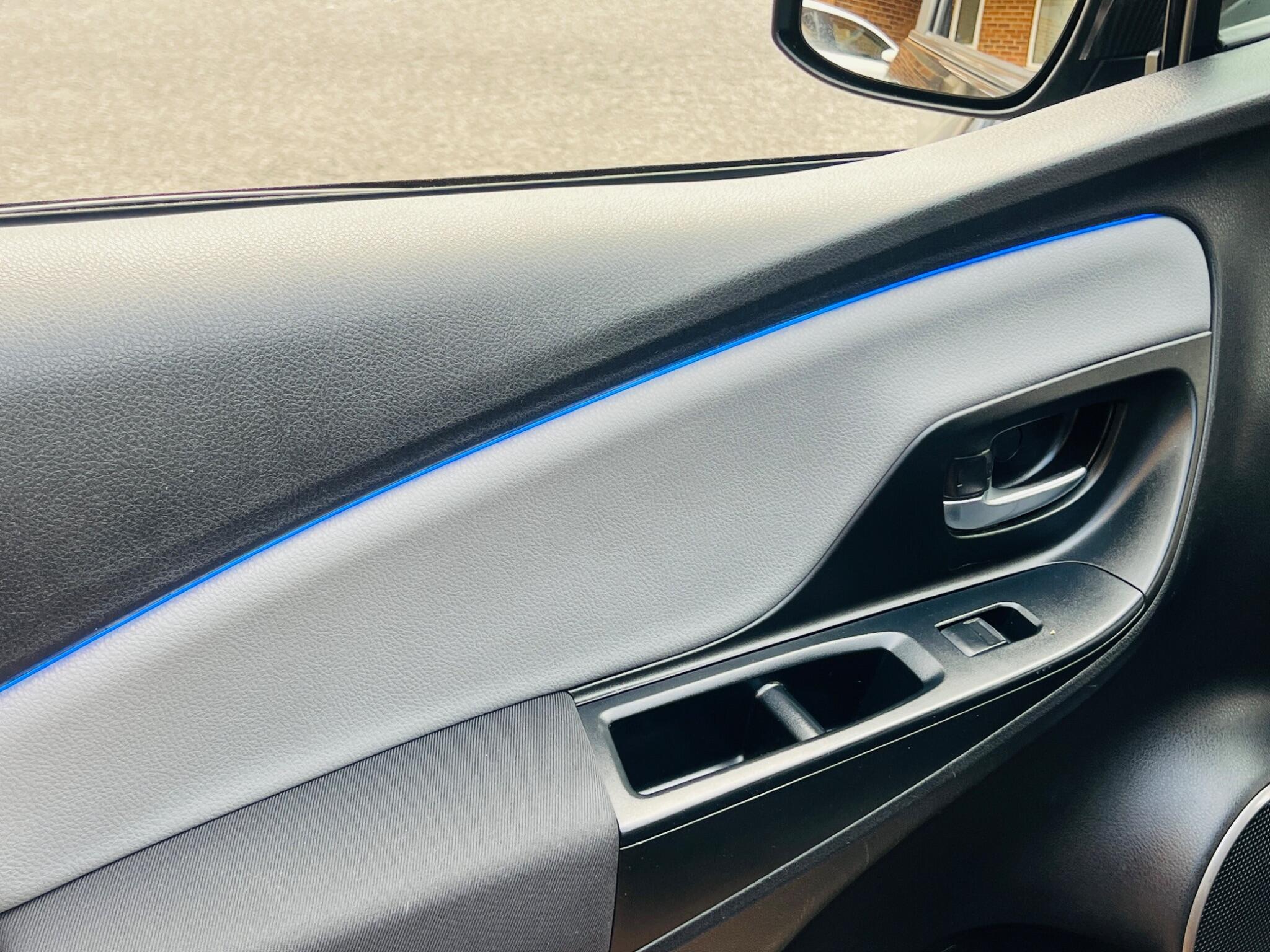Toyota Yaris view 52