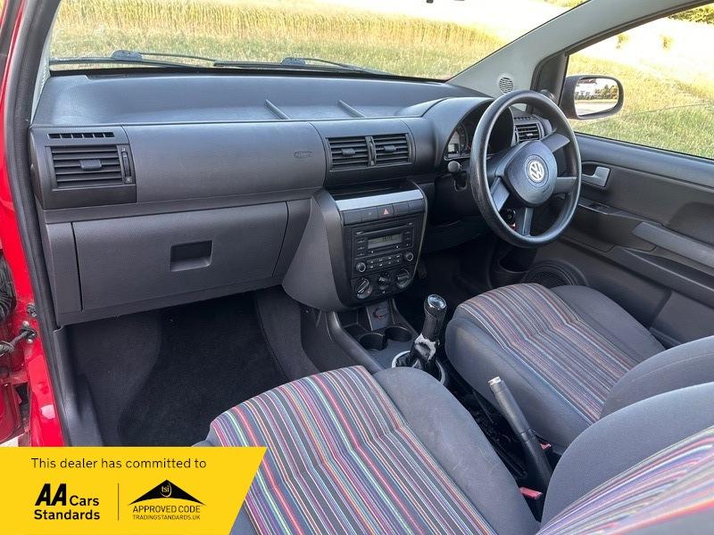 2006 Volkswagen Fox image 21