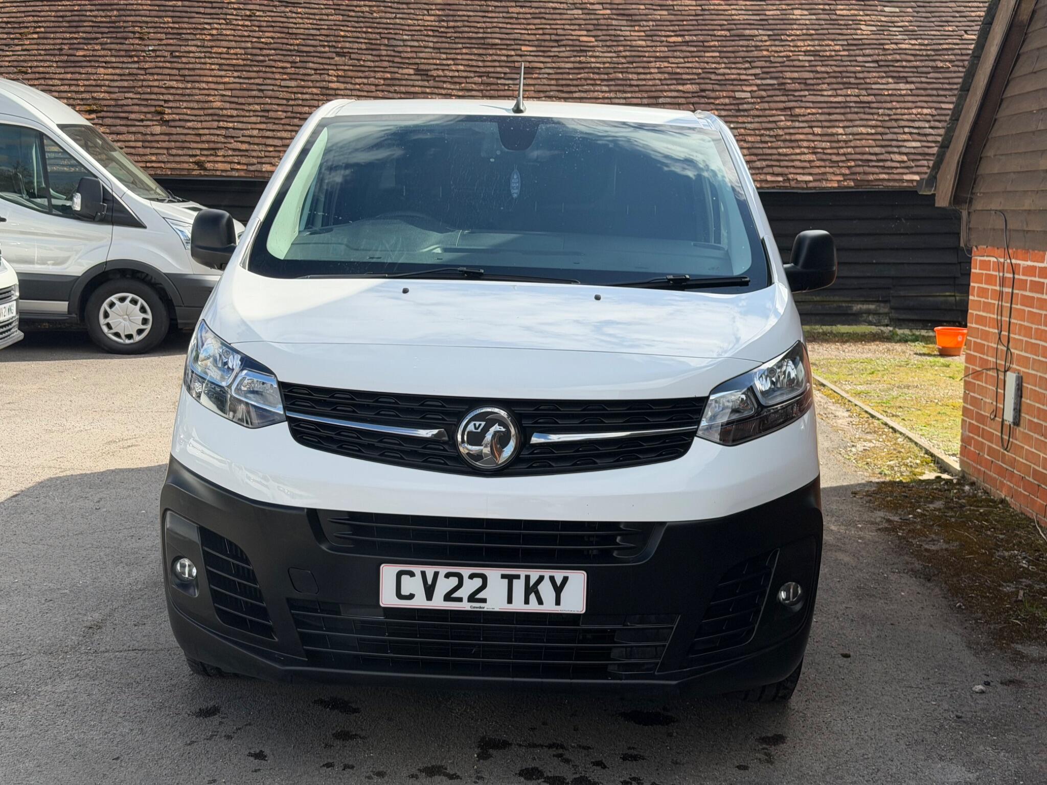 Vauxhall Vivaro