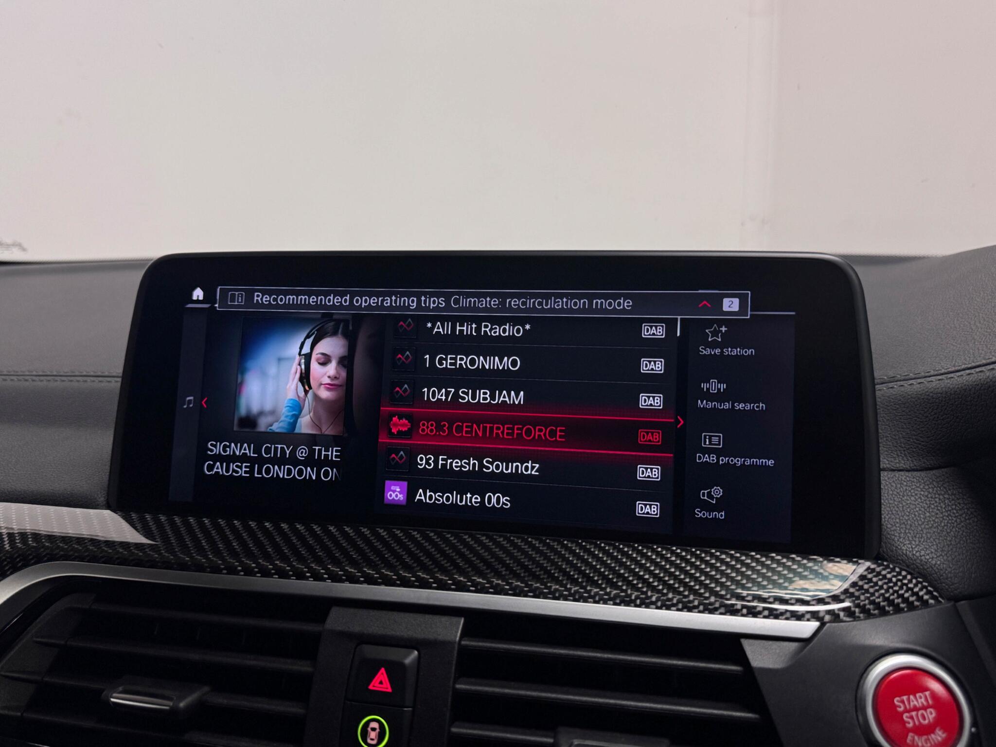 BMW X4 M view 52