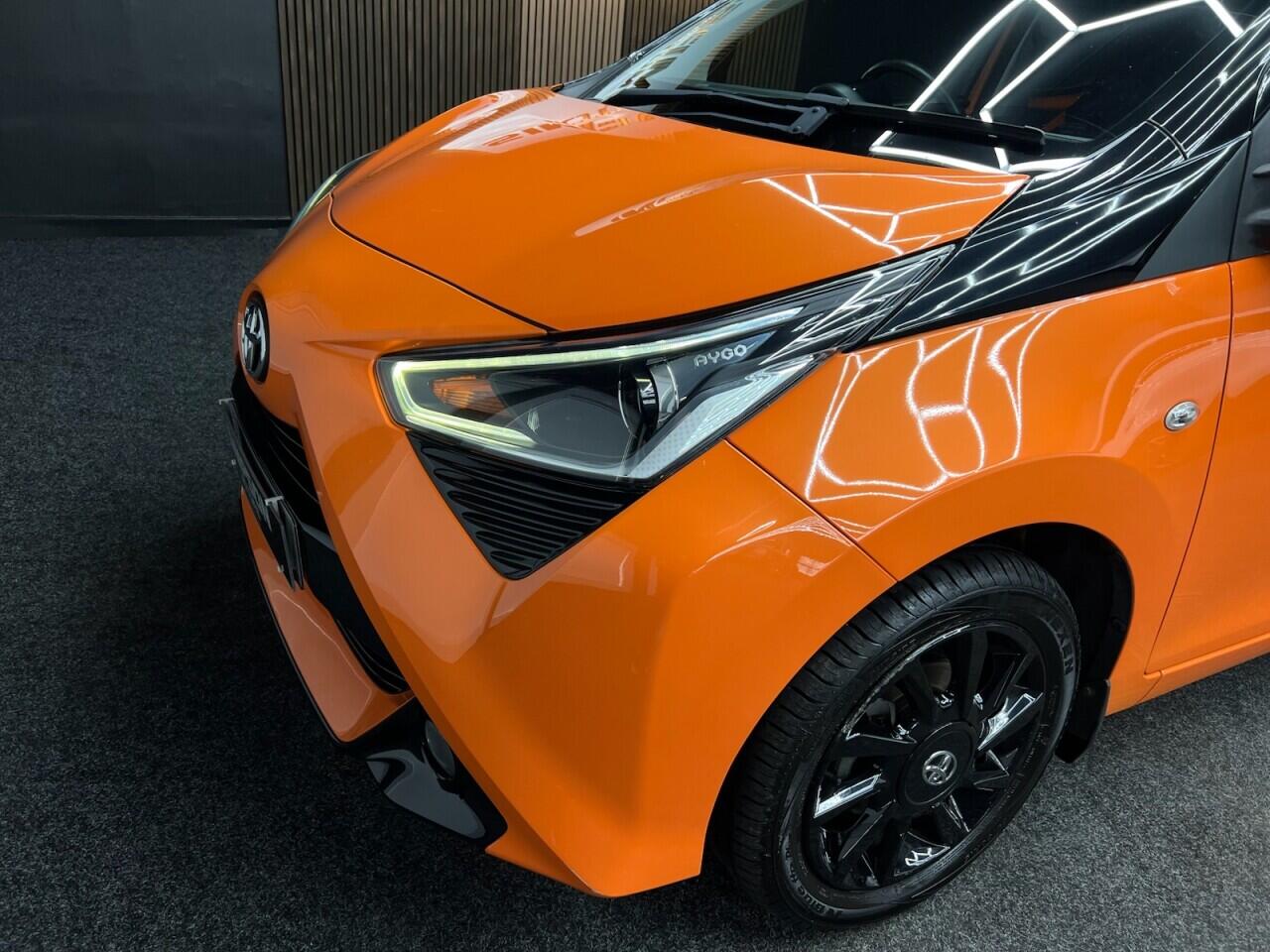 Toyota Aygo view 22