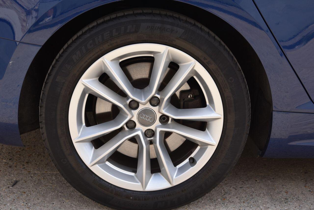 Audi A5 view 61