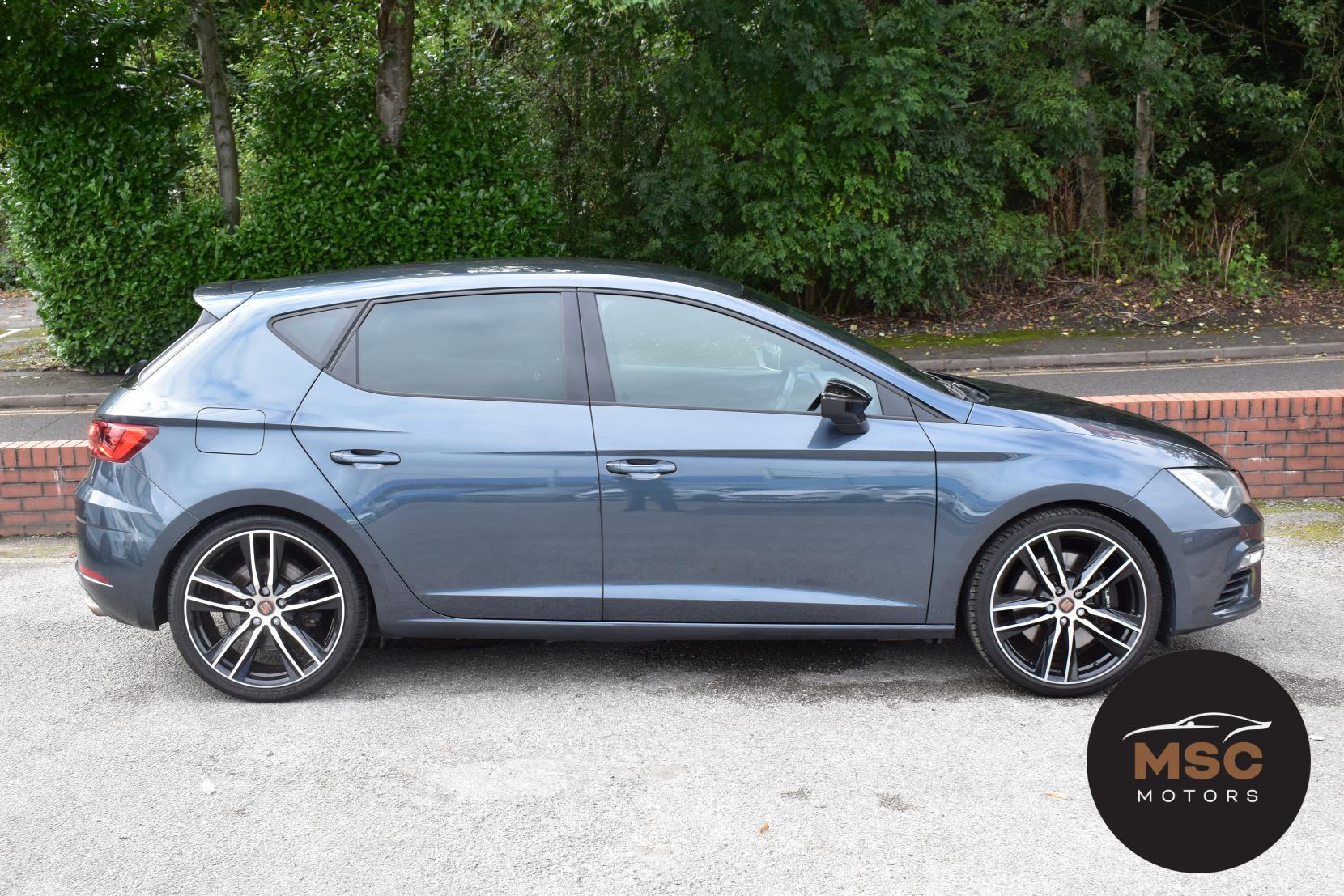 Seat Leon view 21