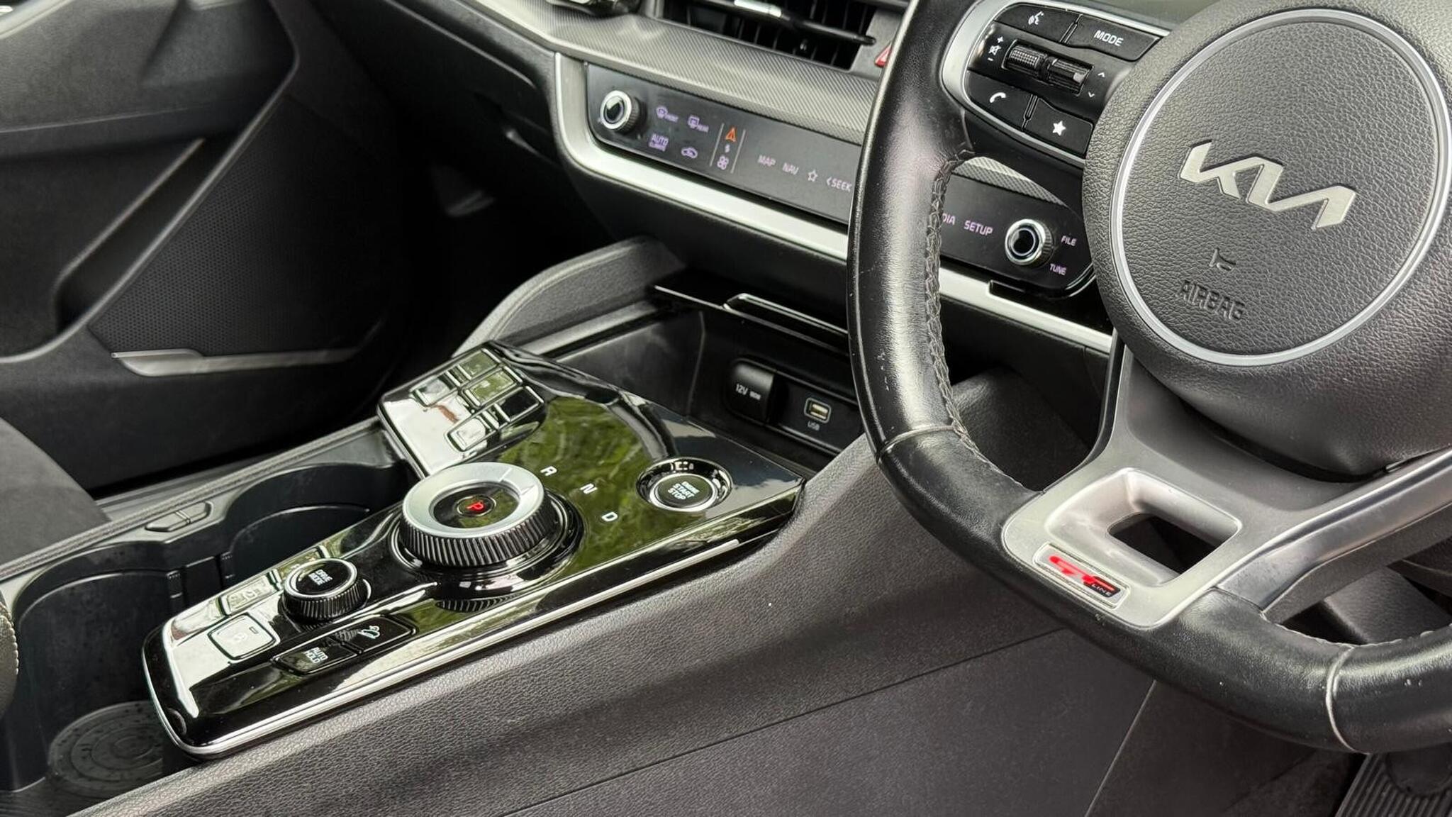 Kia Sportage view 21