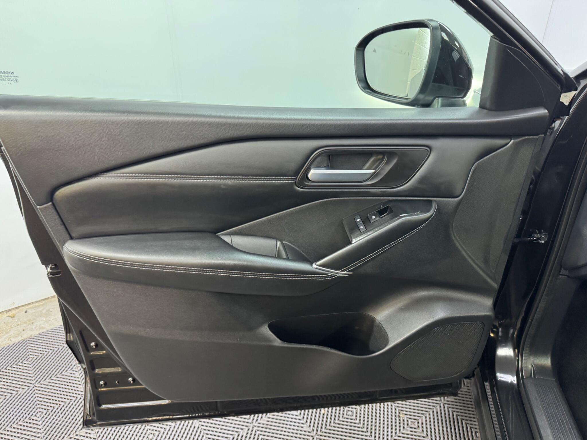 Nissan Qashqai view 46