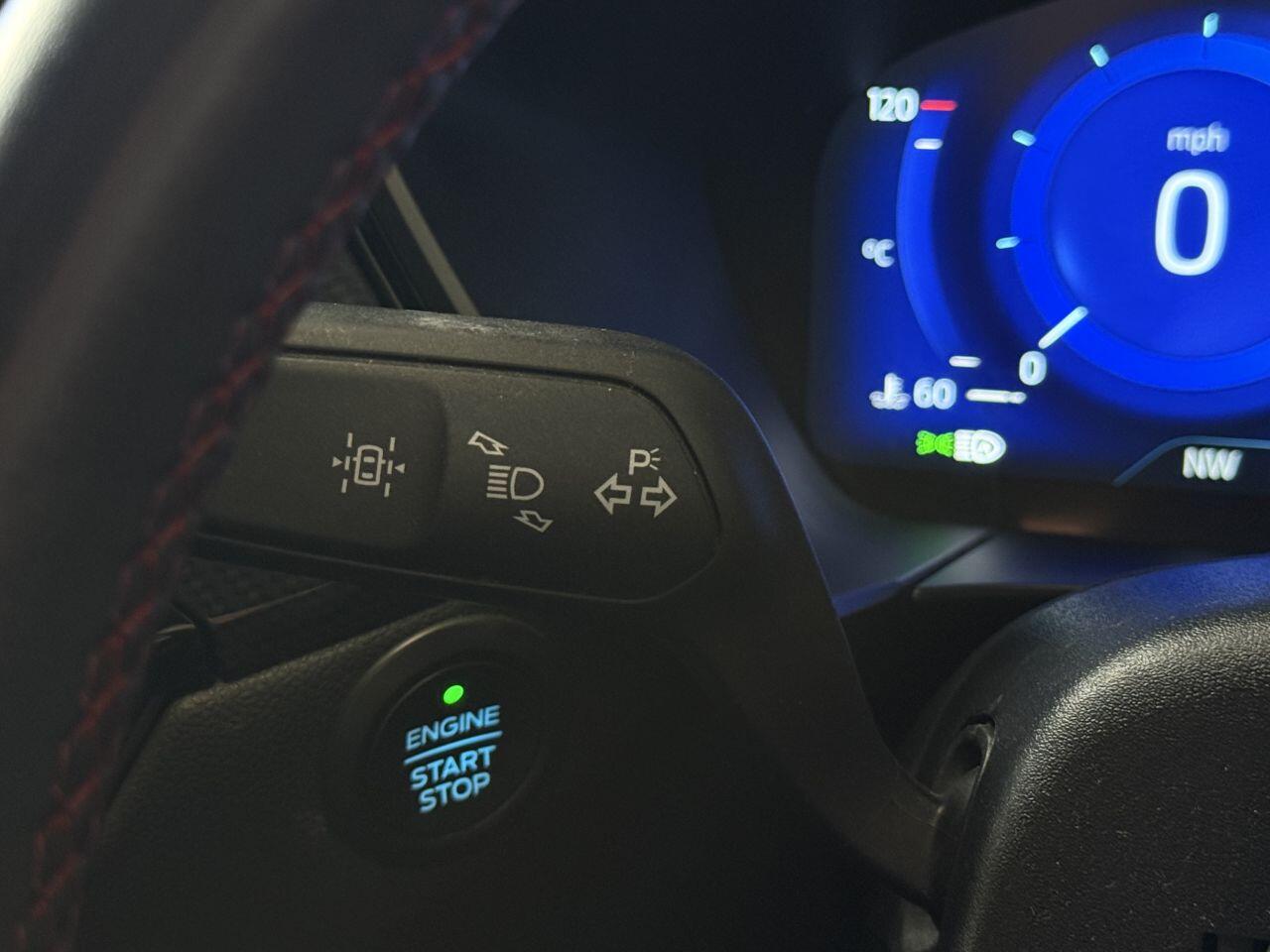 Ford Kuga view 40