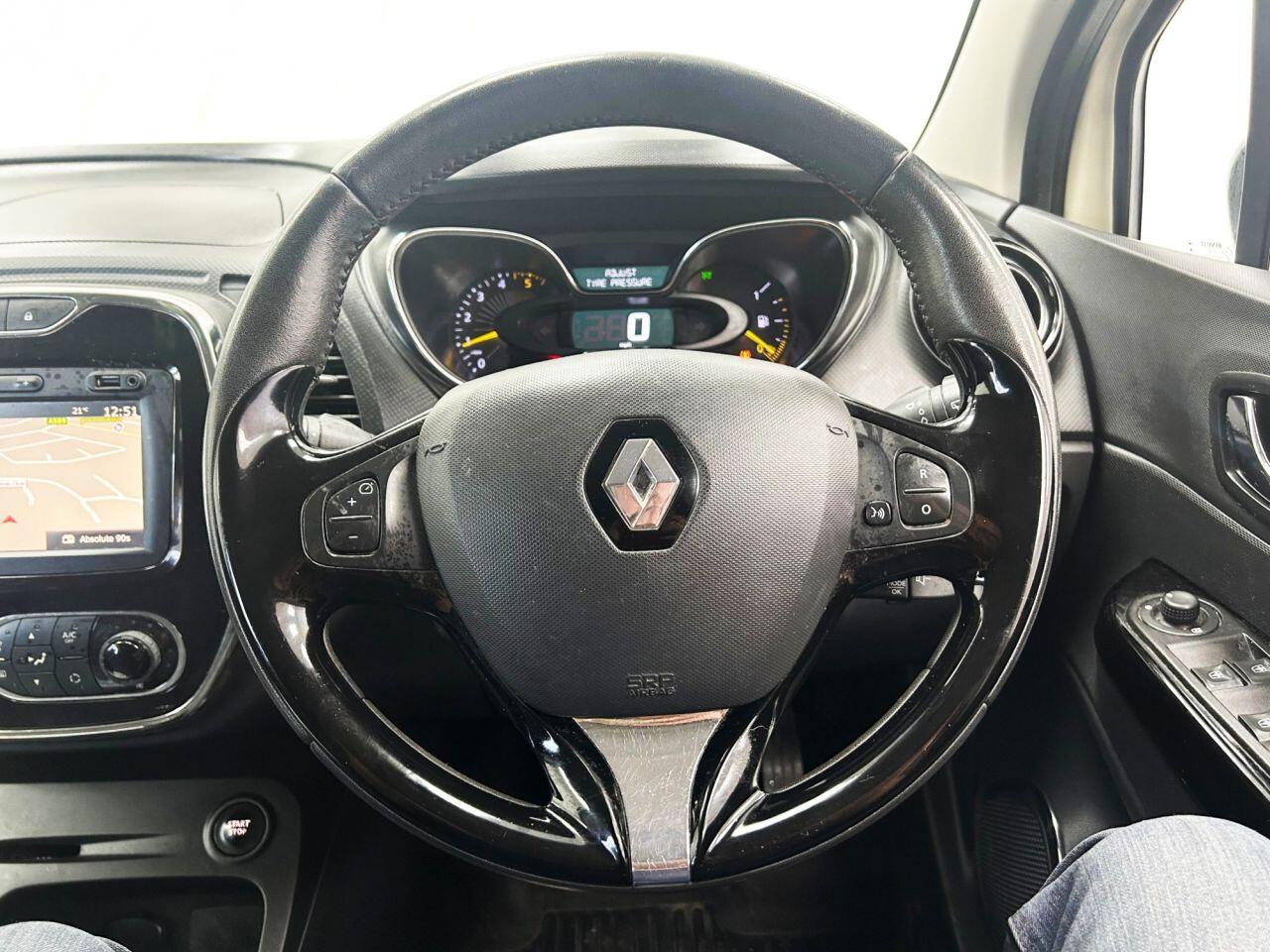 Renault Captur view 20