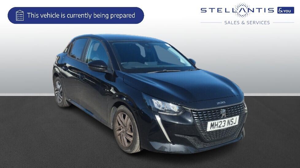 2023 Peugeot 208