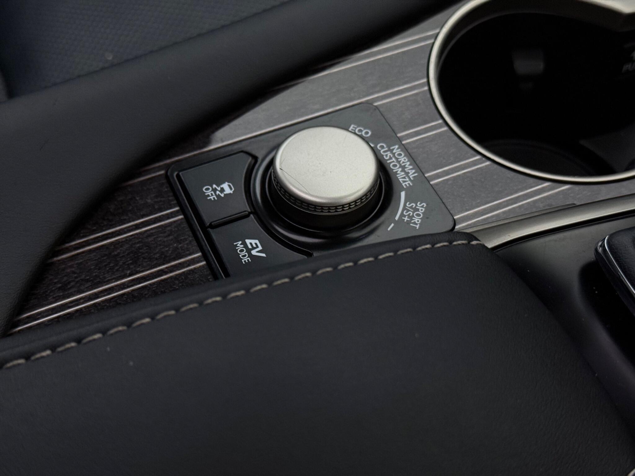 Lexus RX view 32