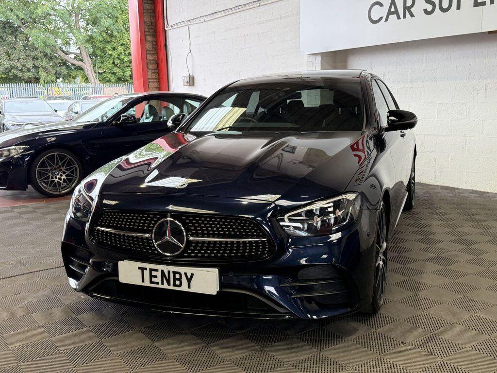 Mercedes-Benz E Class view 5