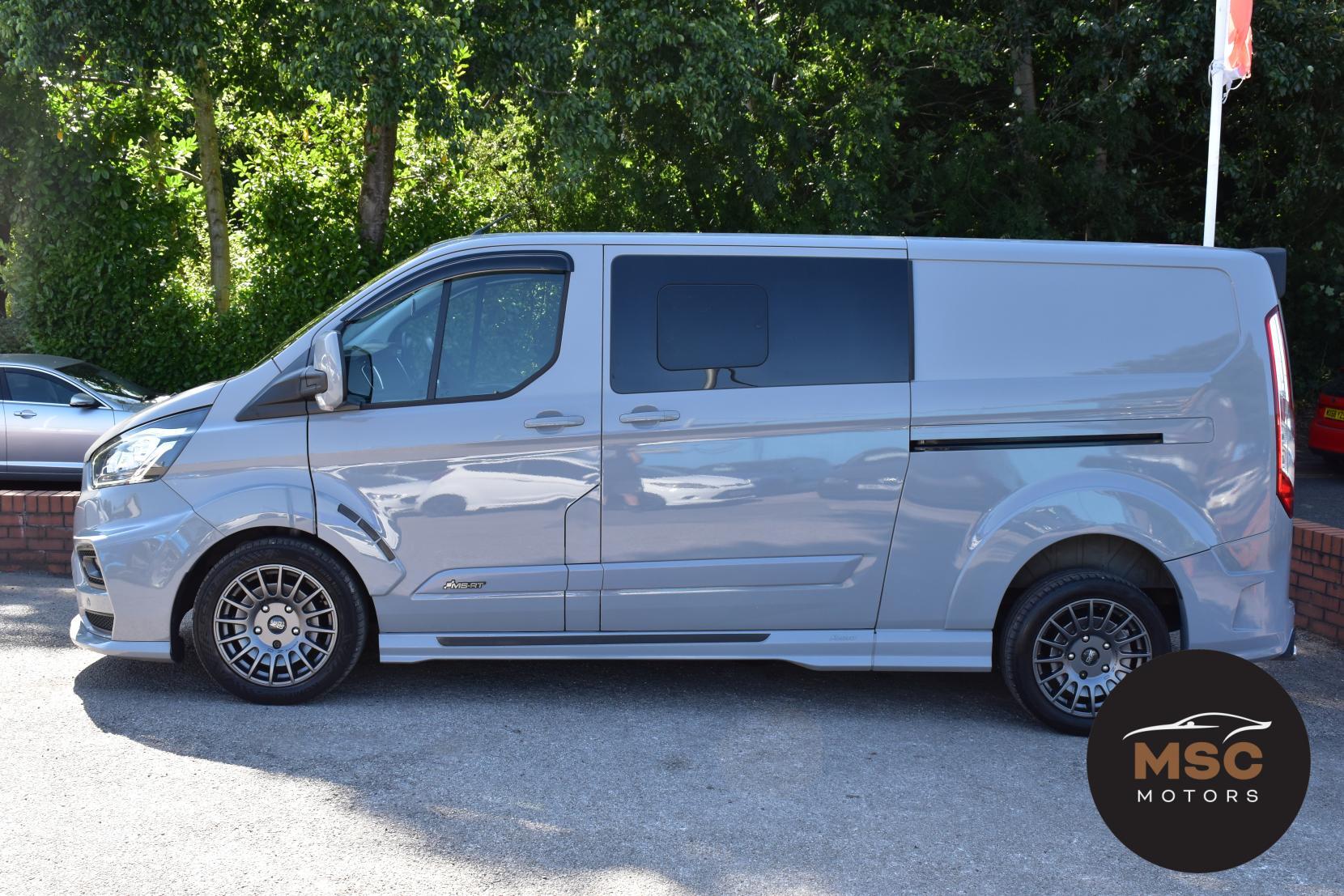 Ford Transit Custom view 9