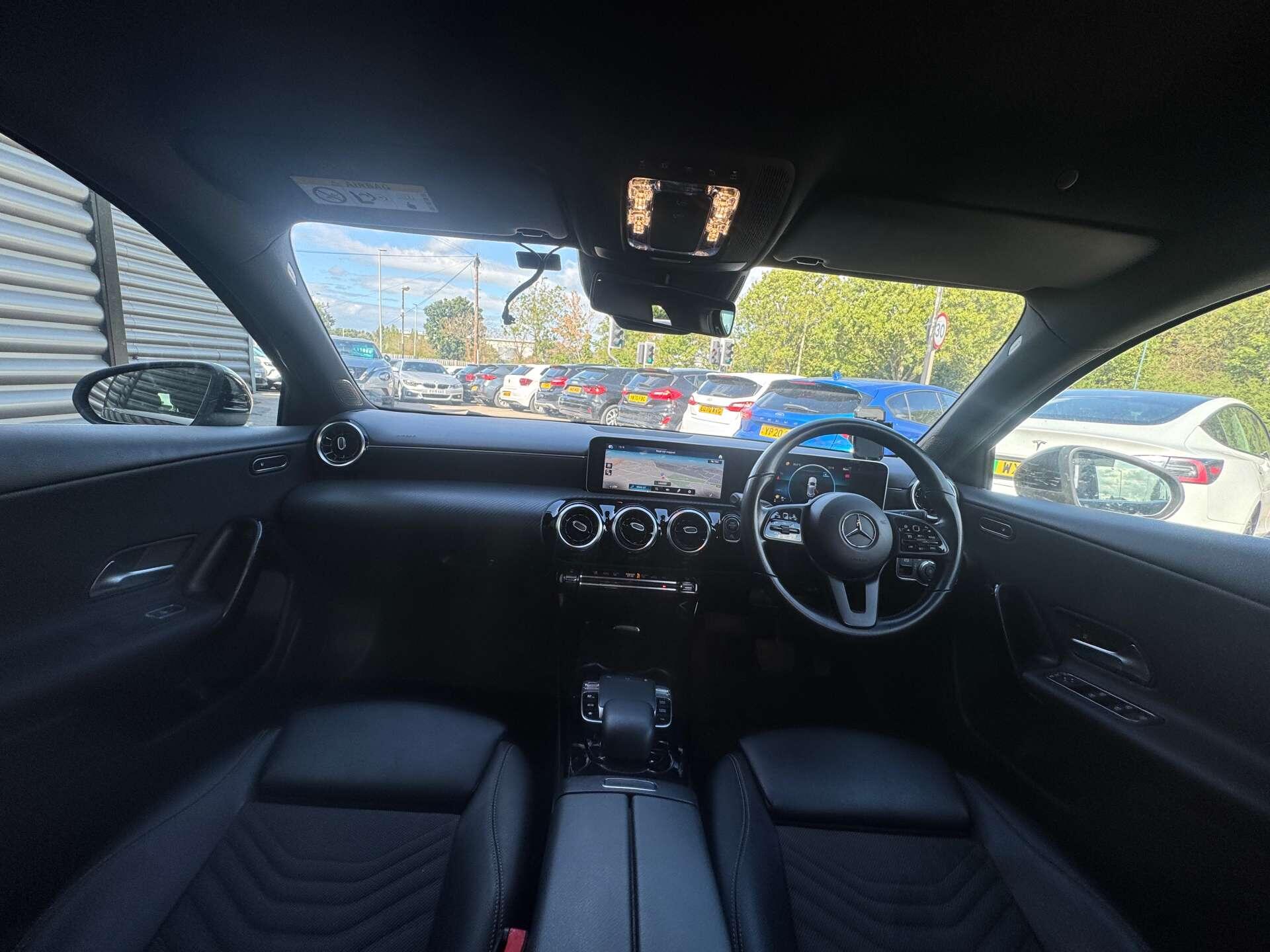Mercedes-Benz A-Class view 17