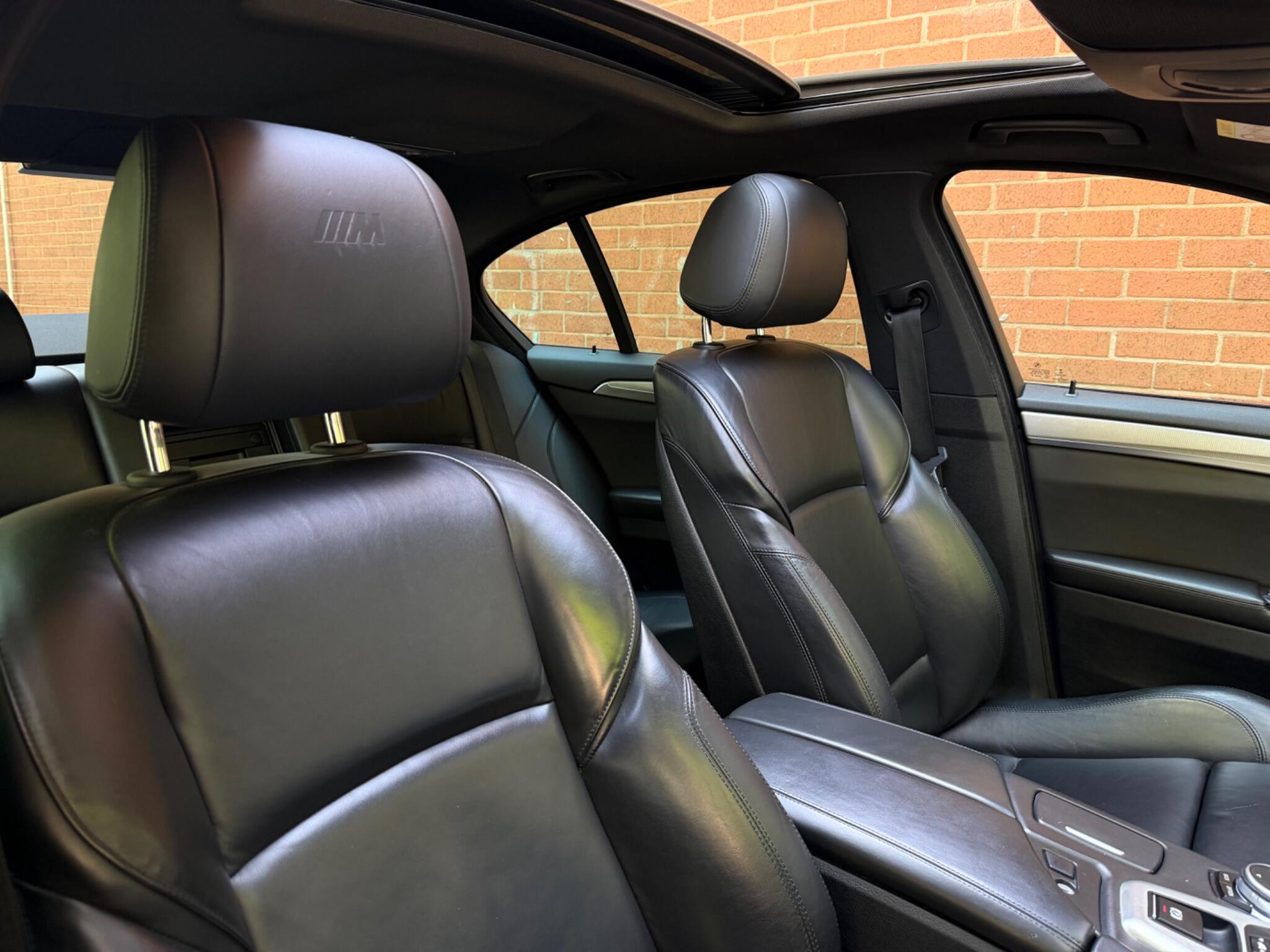 BMW M5 view 41