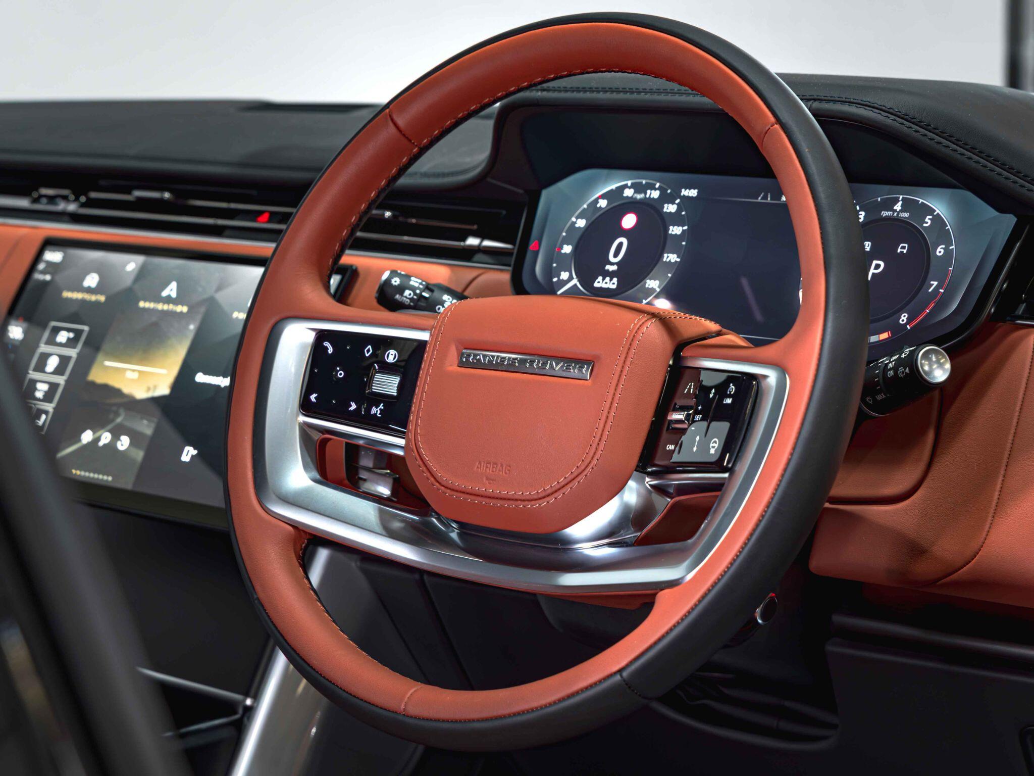 Land Rover Range Rover view 20