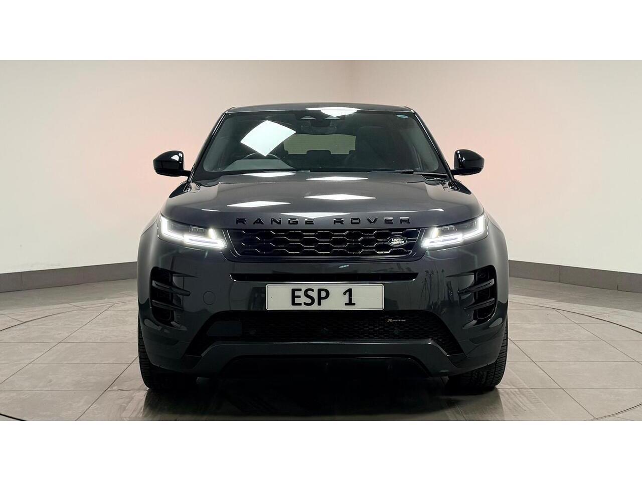 Land Rover Range Rover Evoque view 11